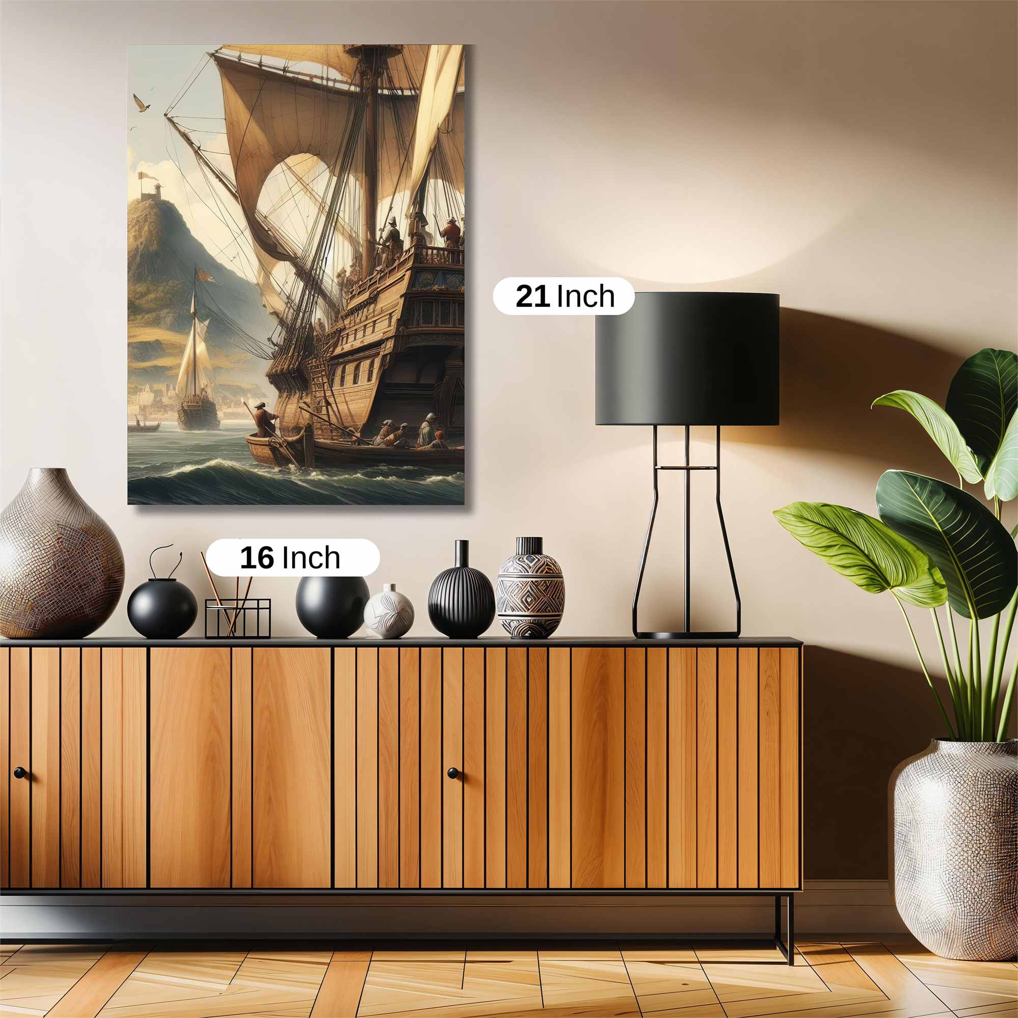 Columbus Jubilant Safe Wall Magnetic / M