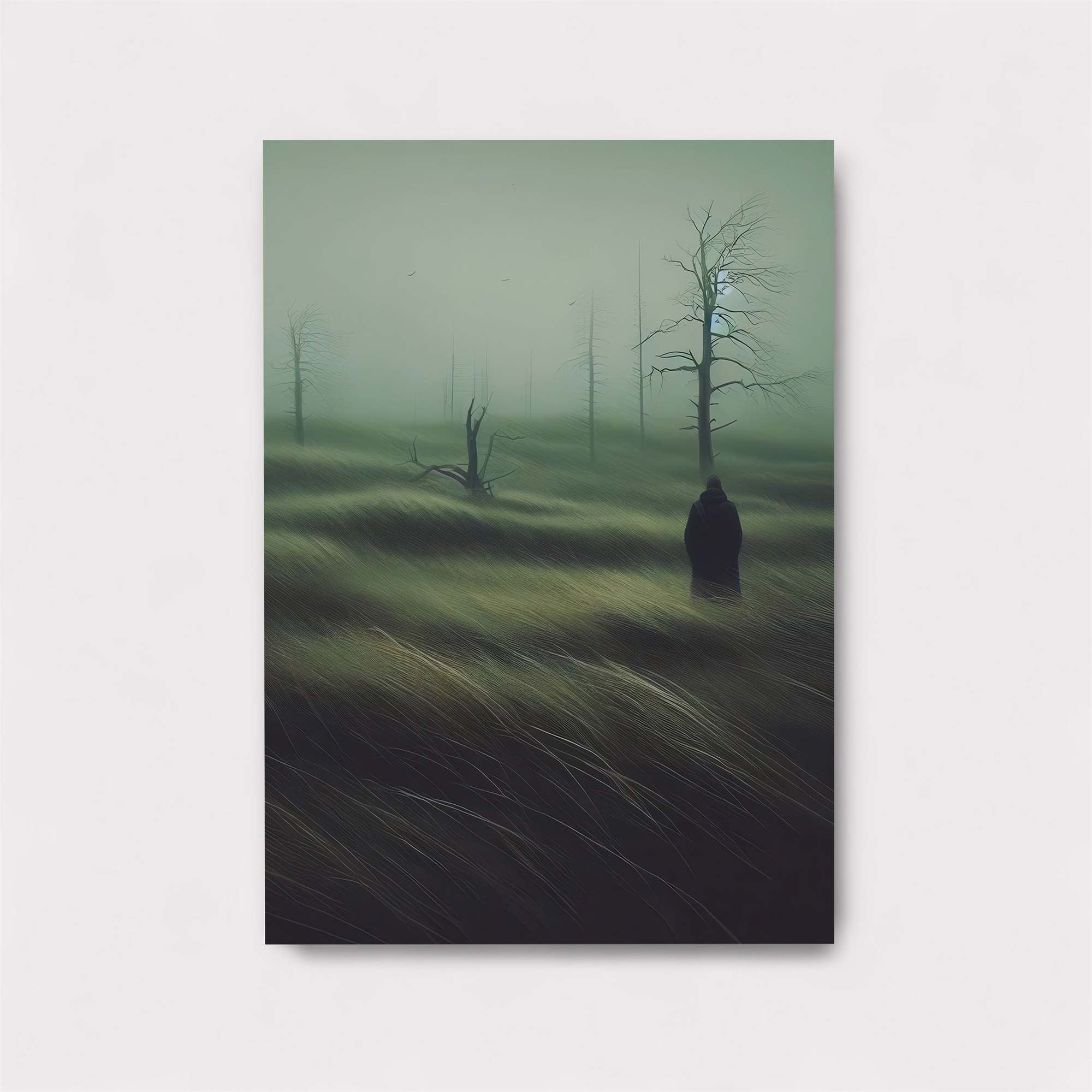 Wanderer Wistful Safe Wall Magnetic / M