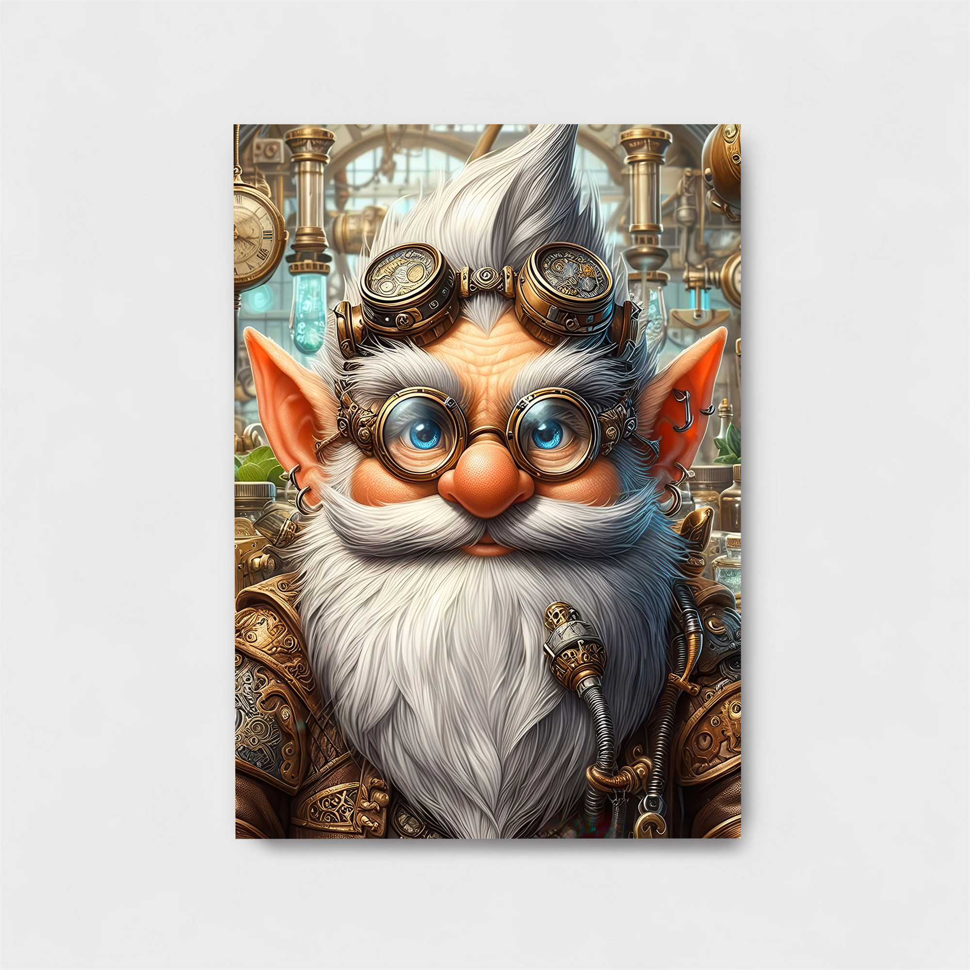 Elf Inventor Safe Wall Magnetic / M