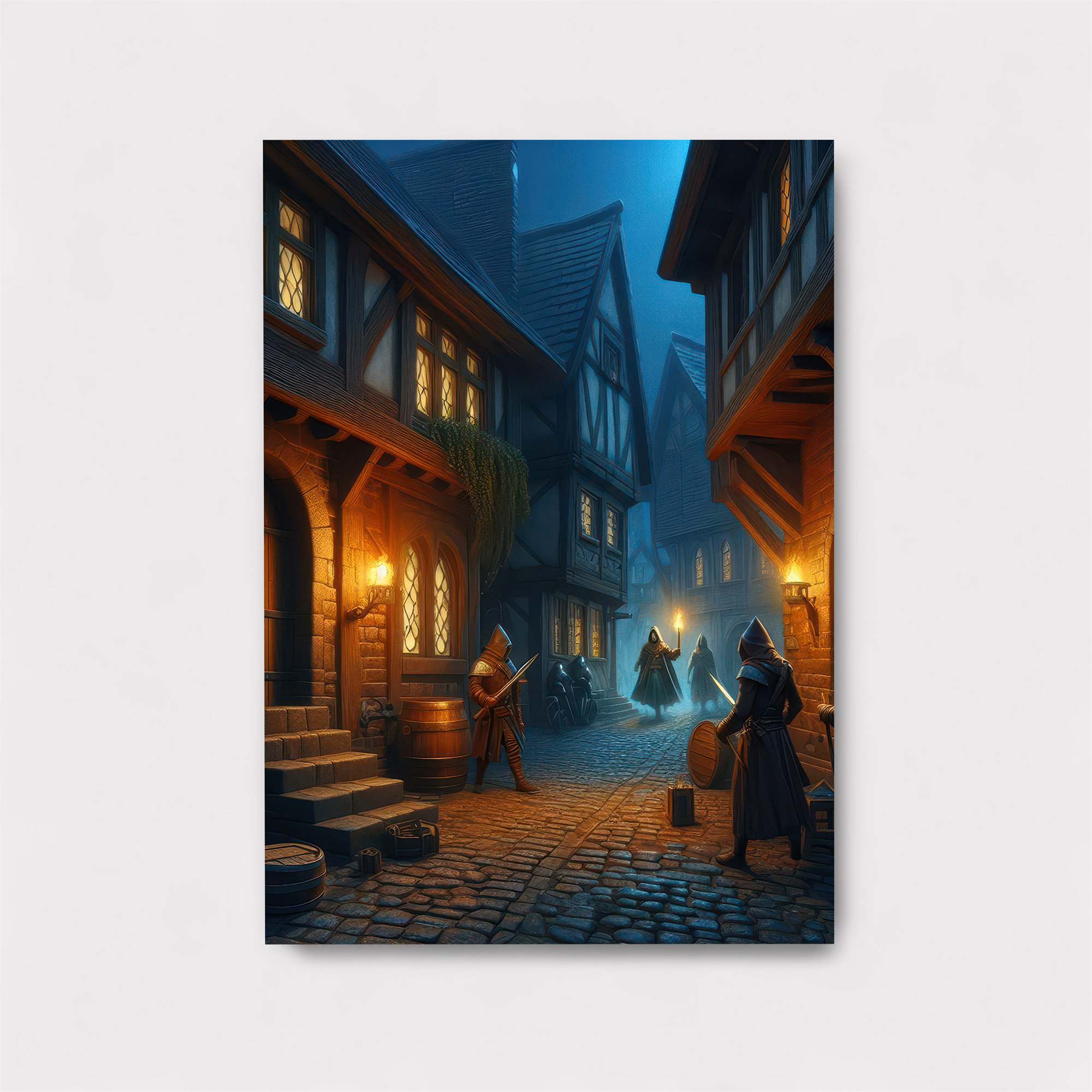 Thieves'Whisper Safe Wall Magnetic / M