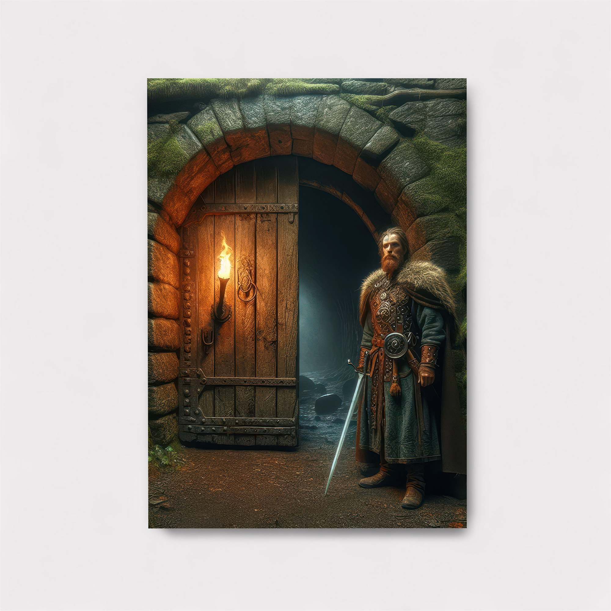 Viking Sentinel Safe Wall Magnetic / M