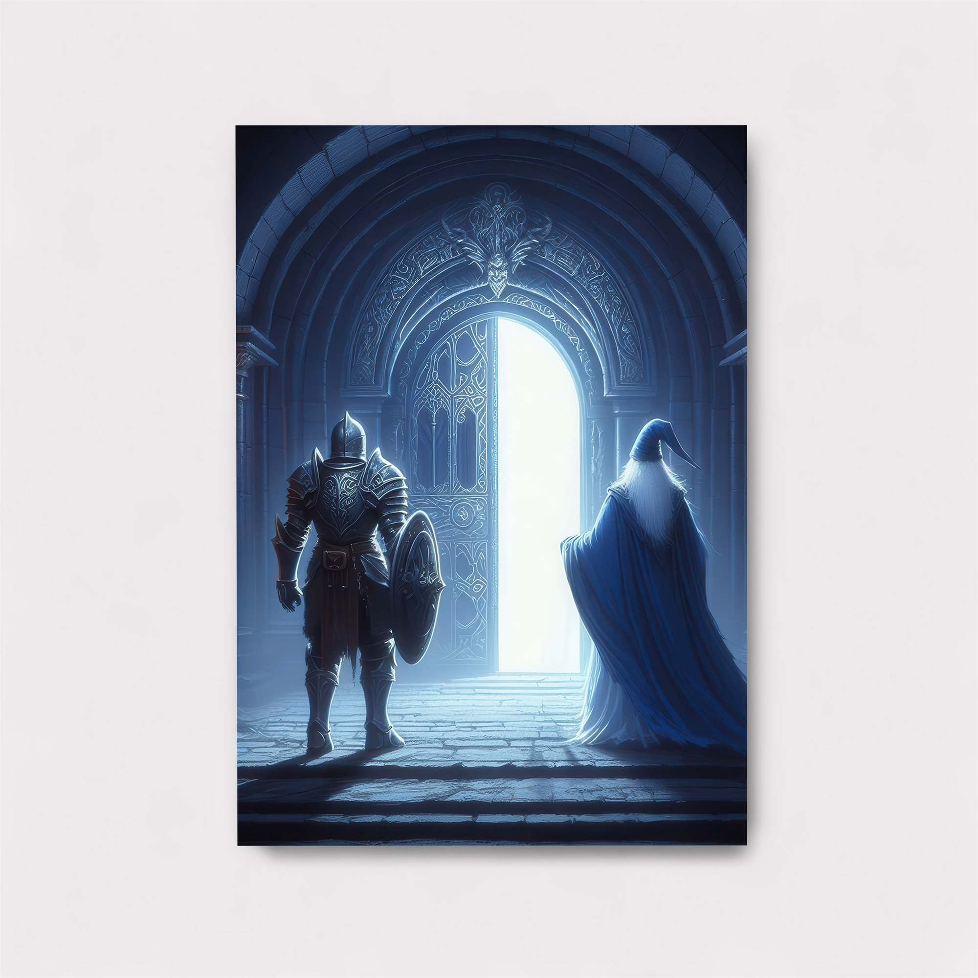 Gandalf's Quest Safe Wall Magnetic / M