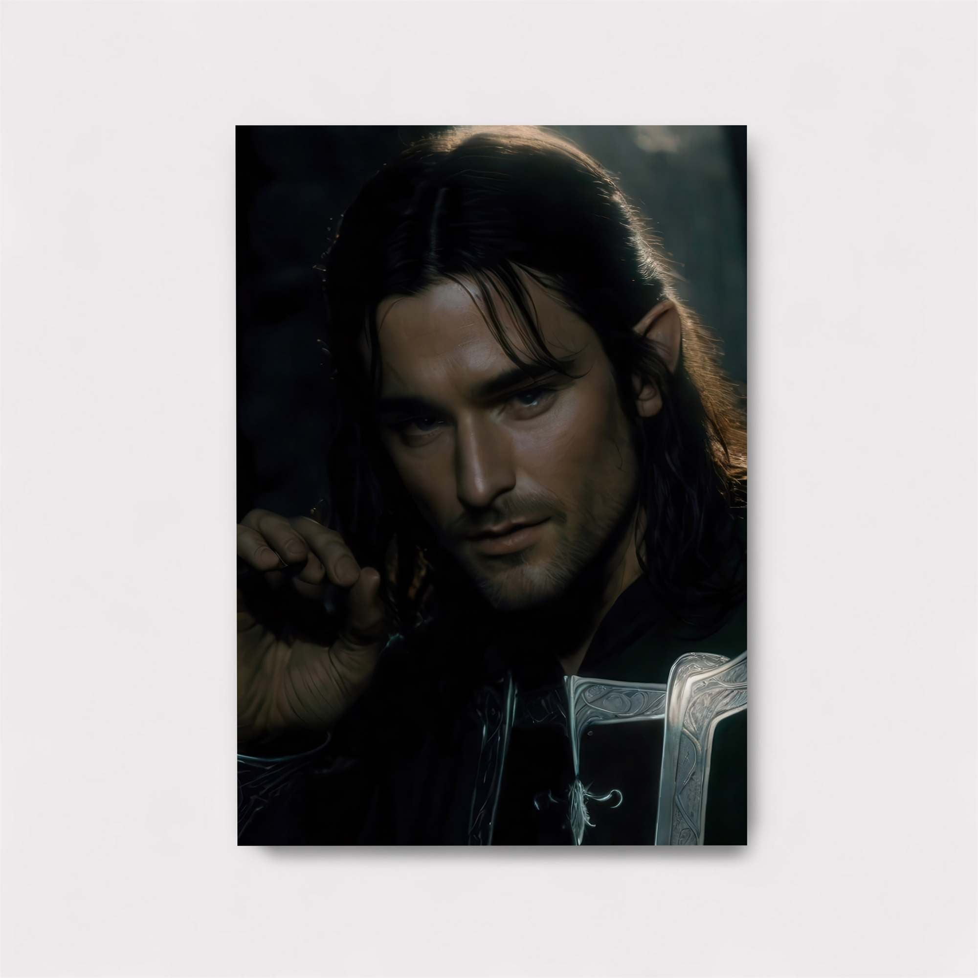 Elrond Enigmatic Safe Wall Magnetic / M