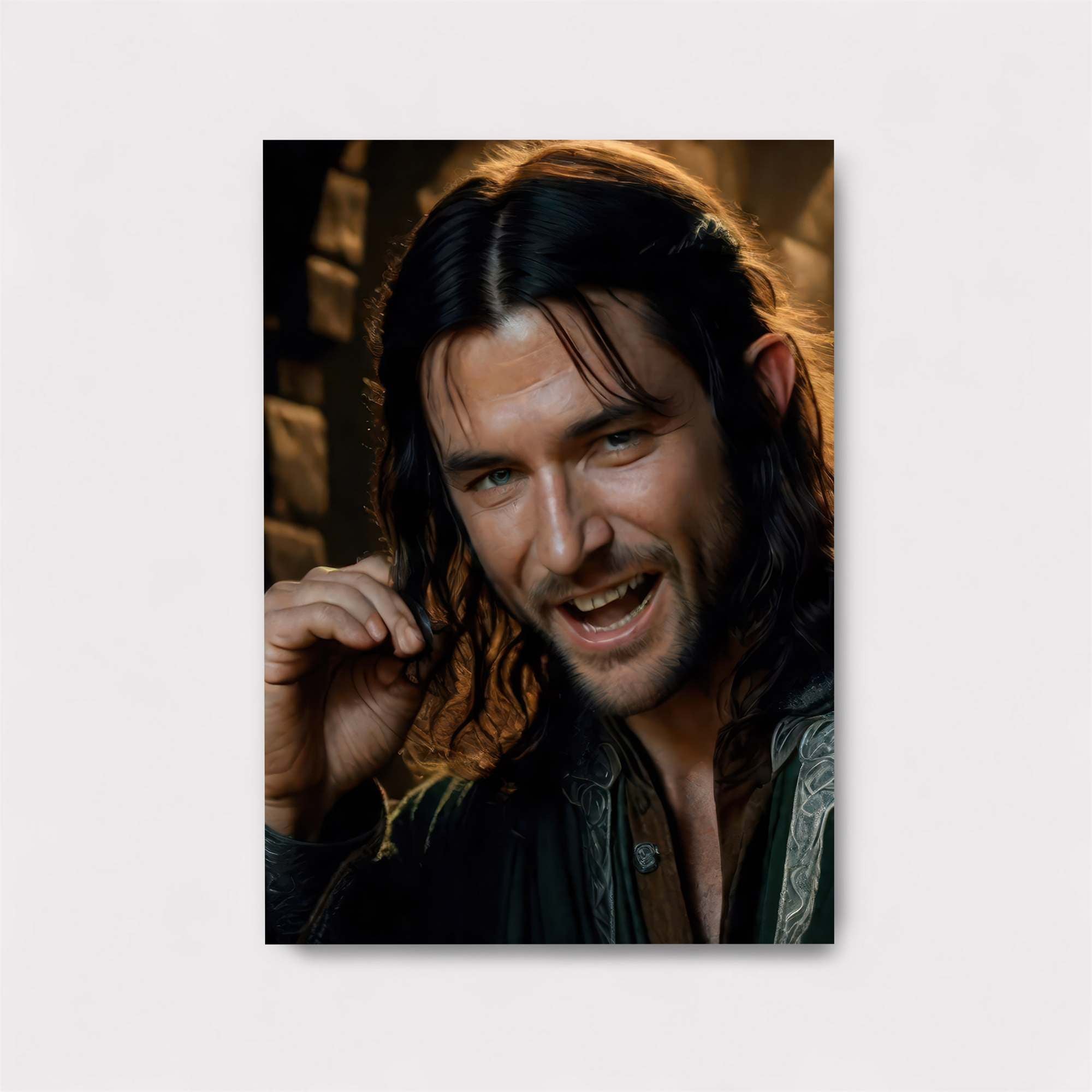 Legolas Enigmatic Safe Wall Magnetic / M