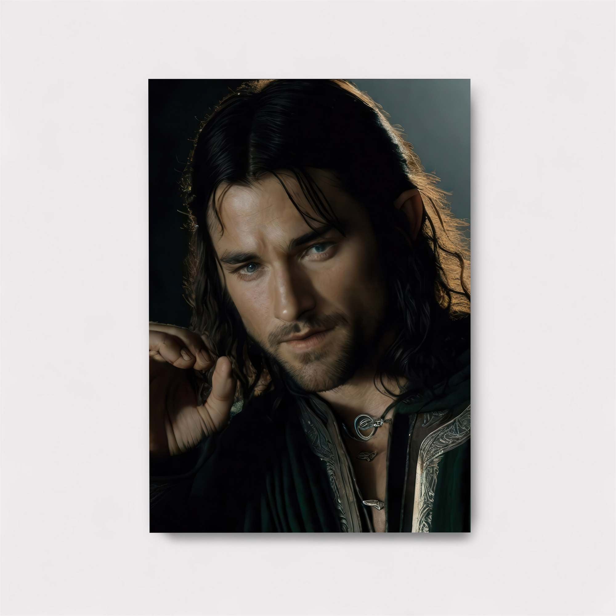 Elf Enigma Safe Wall Magnetic / M