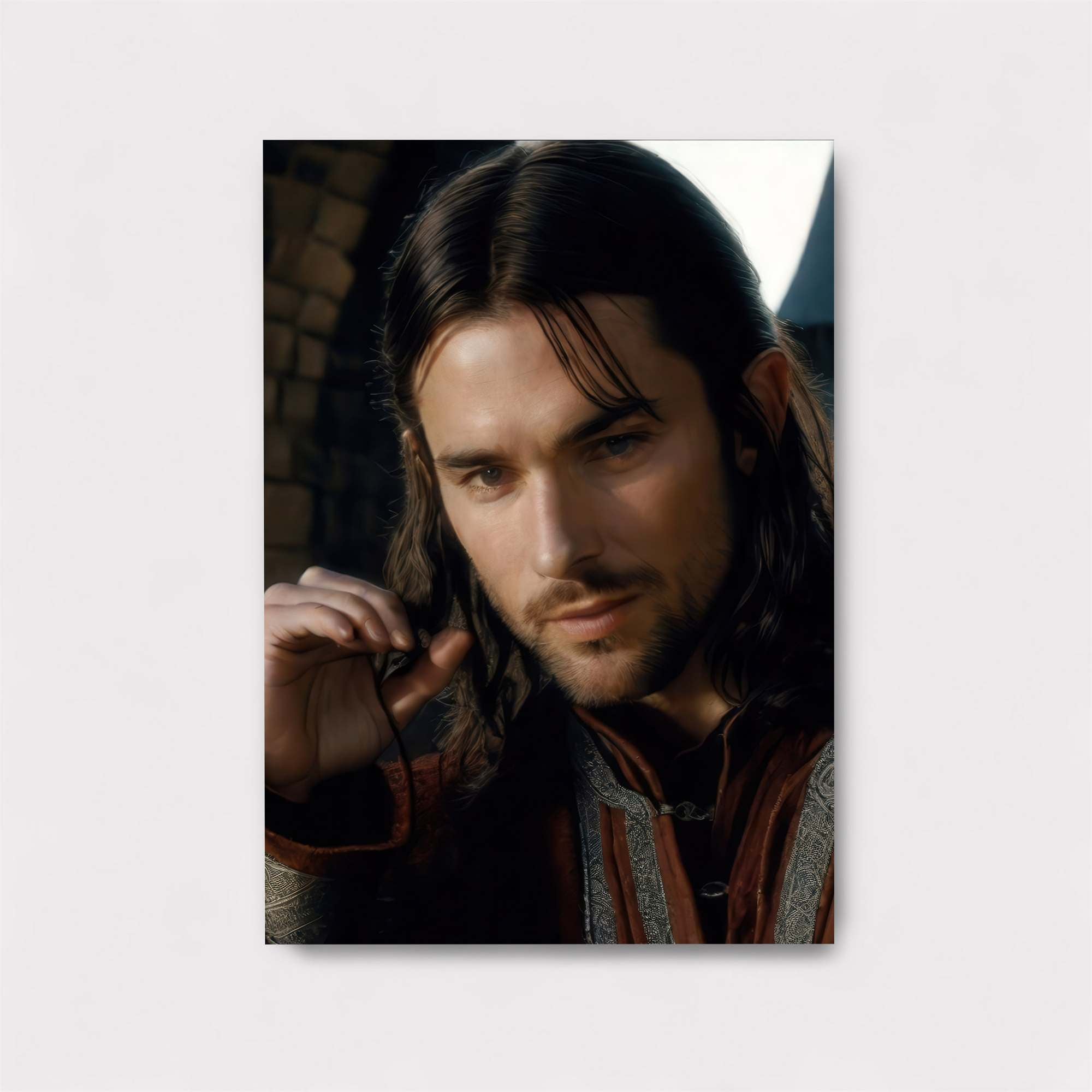 Aragorn Brooding Safe Wall Magnetic / M