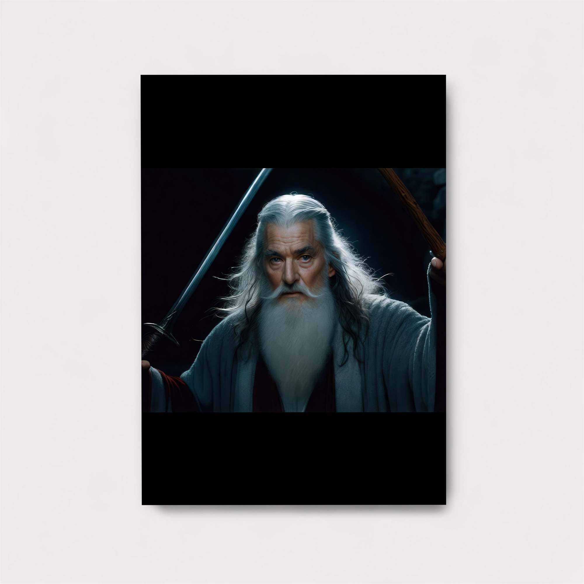Gandalf Resolute Safe Wall Magnetic / M