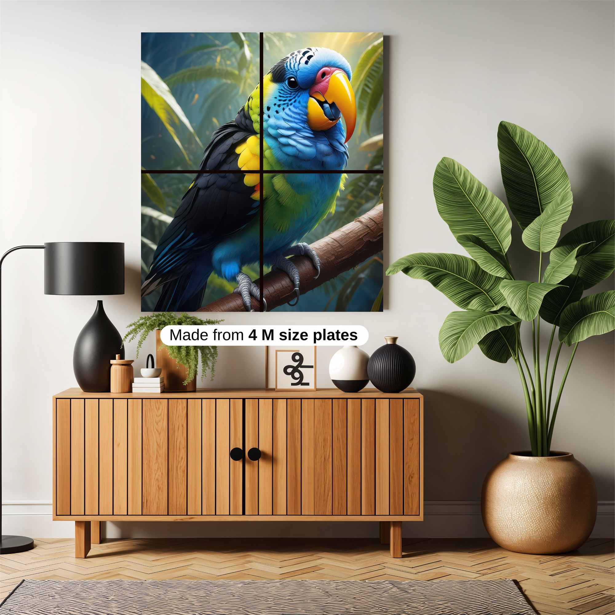 Parrot Radiance Safe Wall Magnetic / M