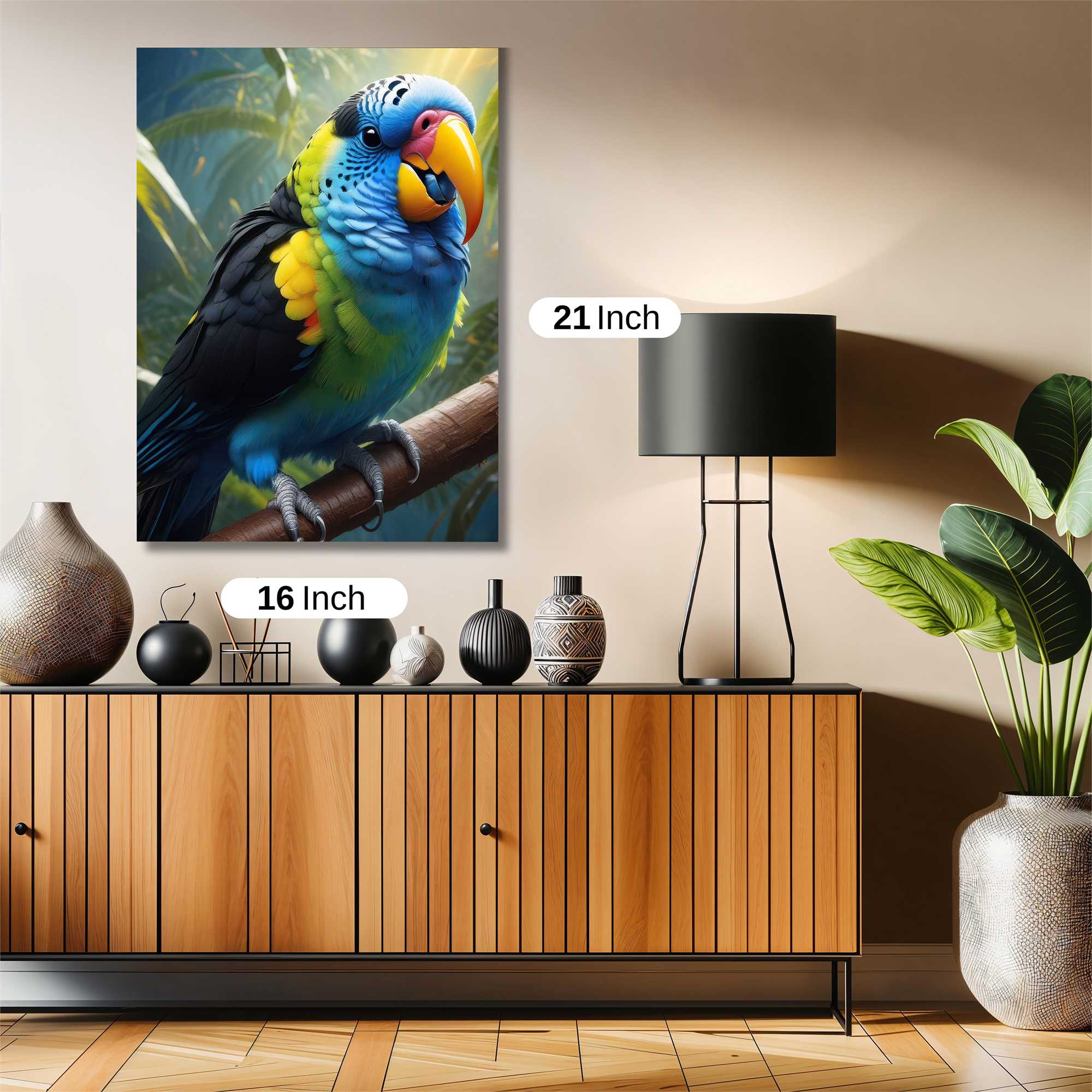 Parrot Radiance Safe Wall Magnetic / M