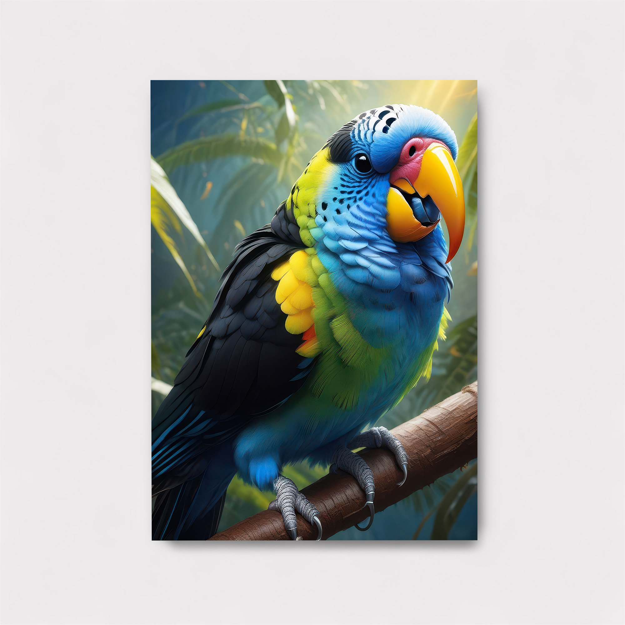 Parrot Radiance Safe Wall Magnetic / M