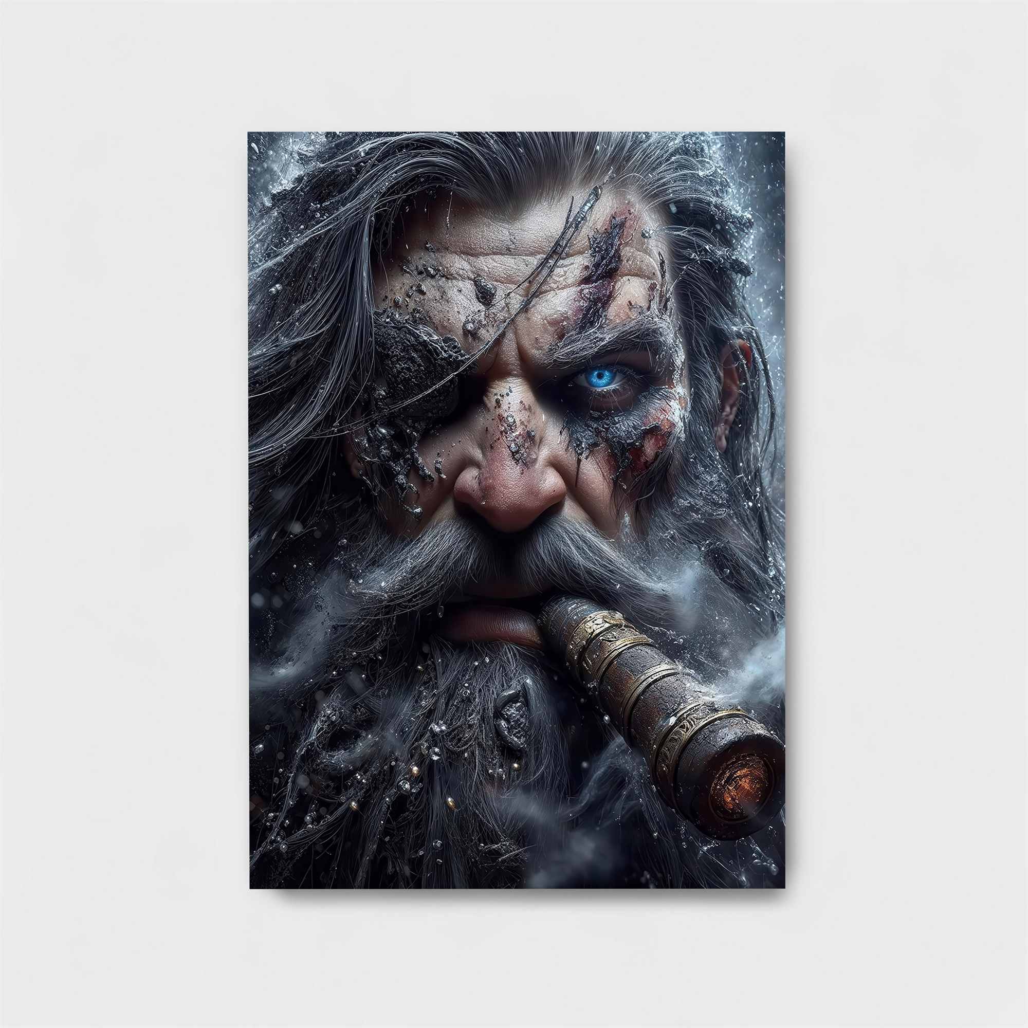 Odin's Wrath Safe Wall Magnetic / M