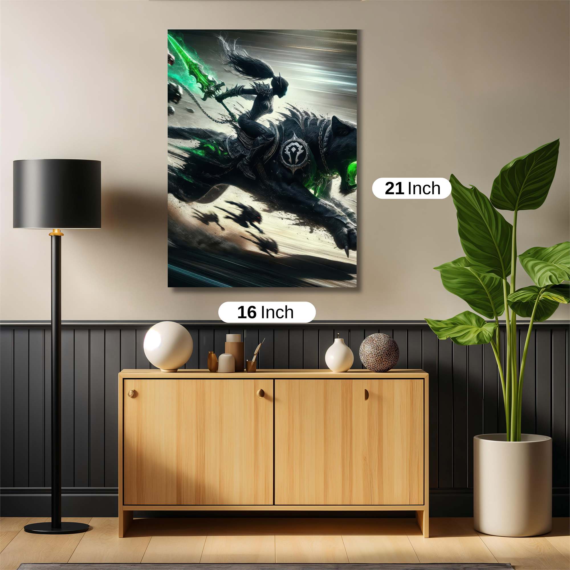 ShadowRider Safe Wall Magnetic / M