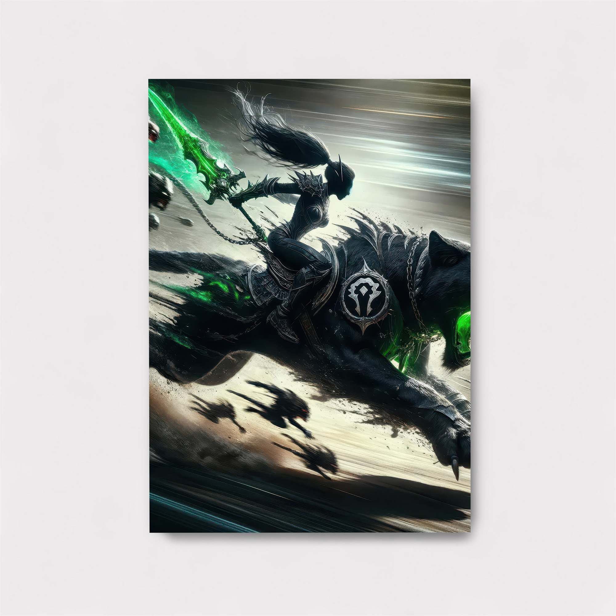 ShadowRider Safe Wall Magnetic / M