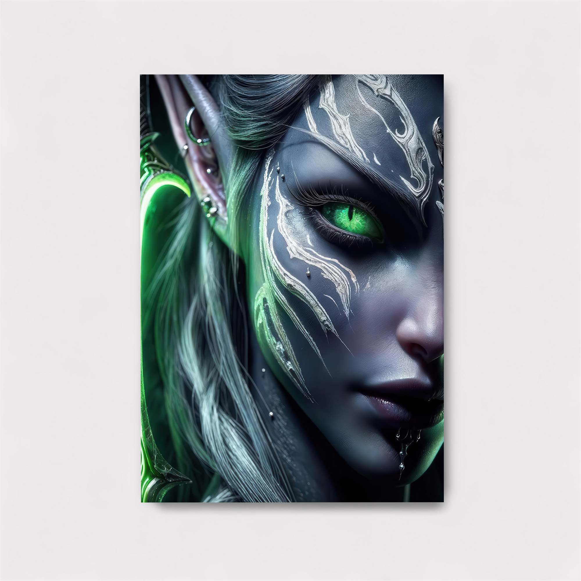 Elf Enigma Safe Wall Magnetic / M