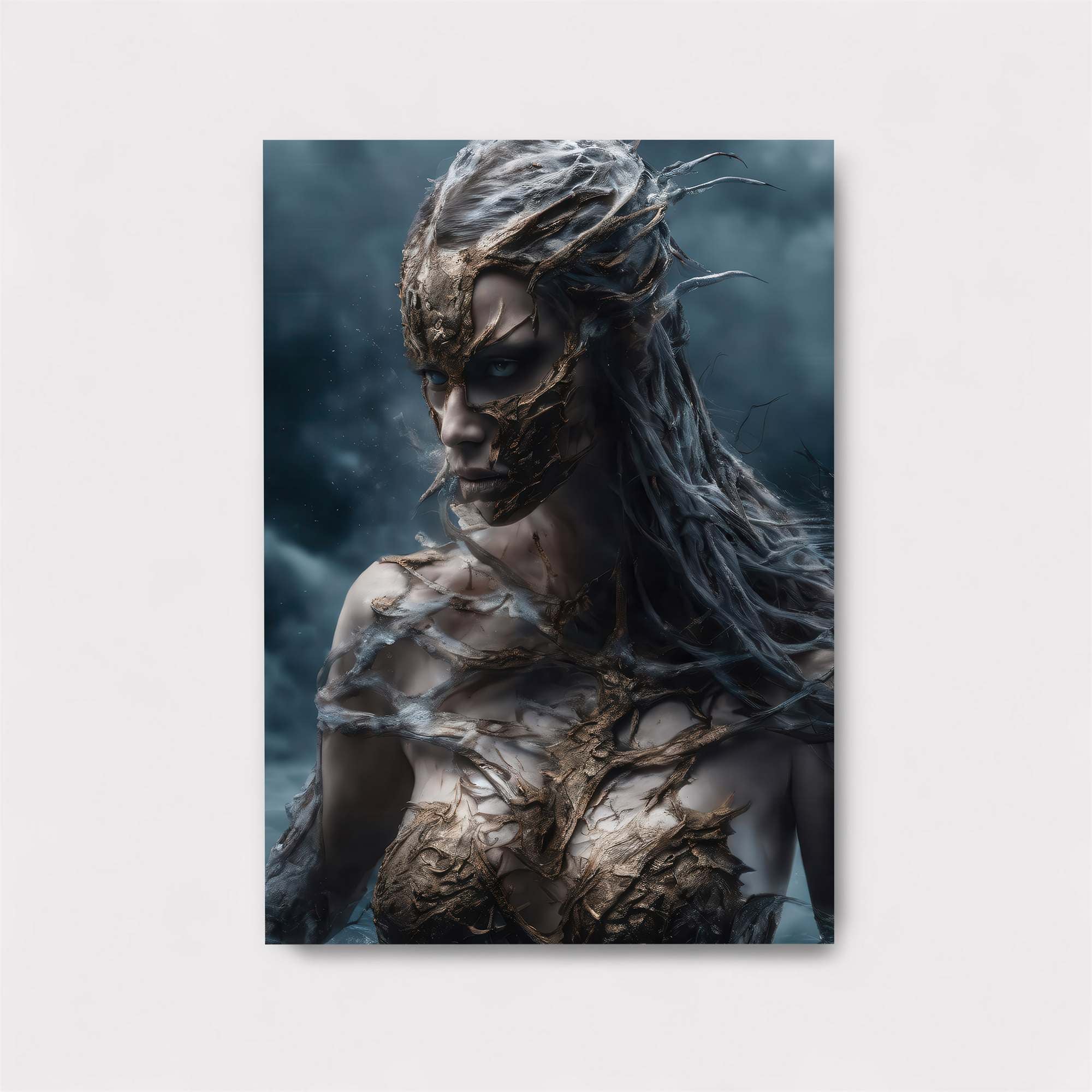 Forest Enigma Safe Wall Magnetic / M