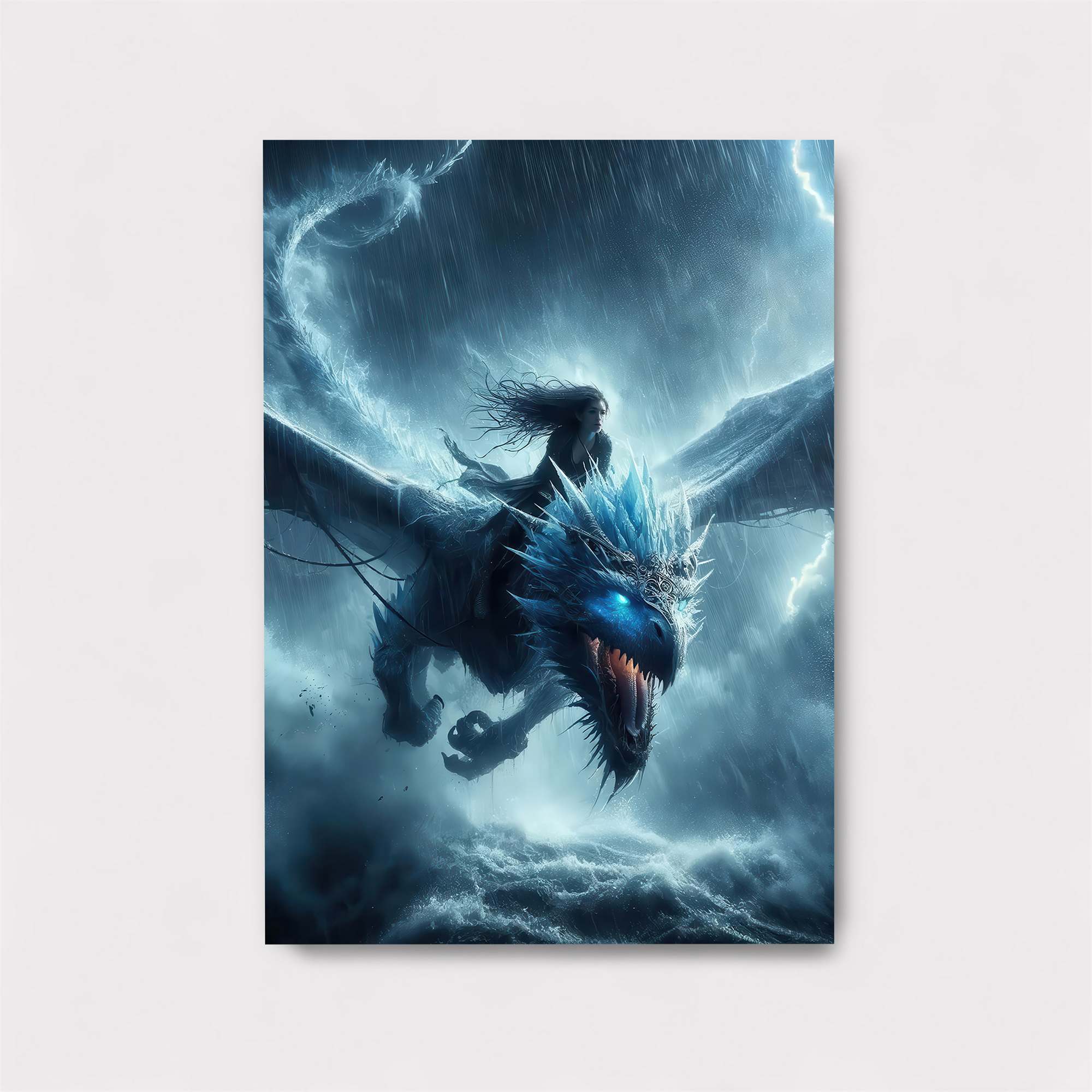 Daenerys Tempest Safe Wall Magnetic / M