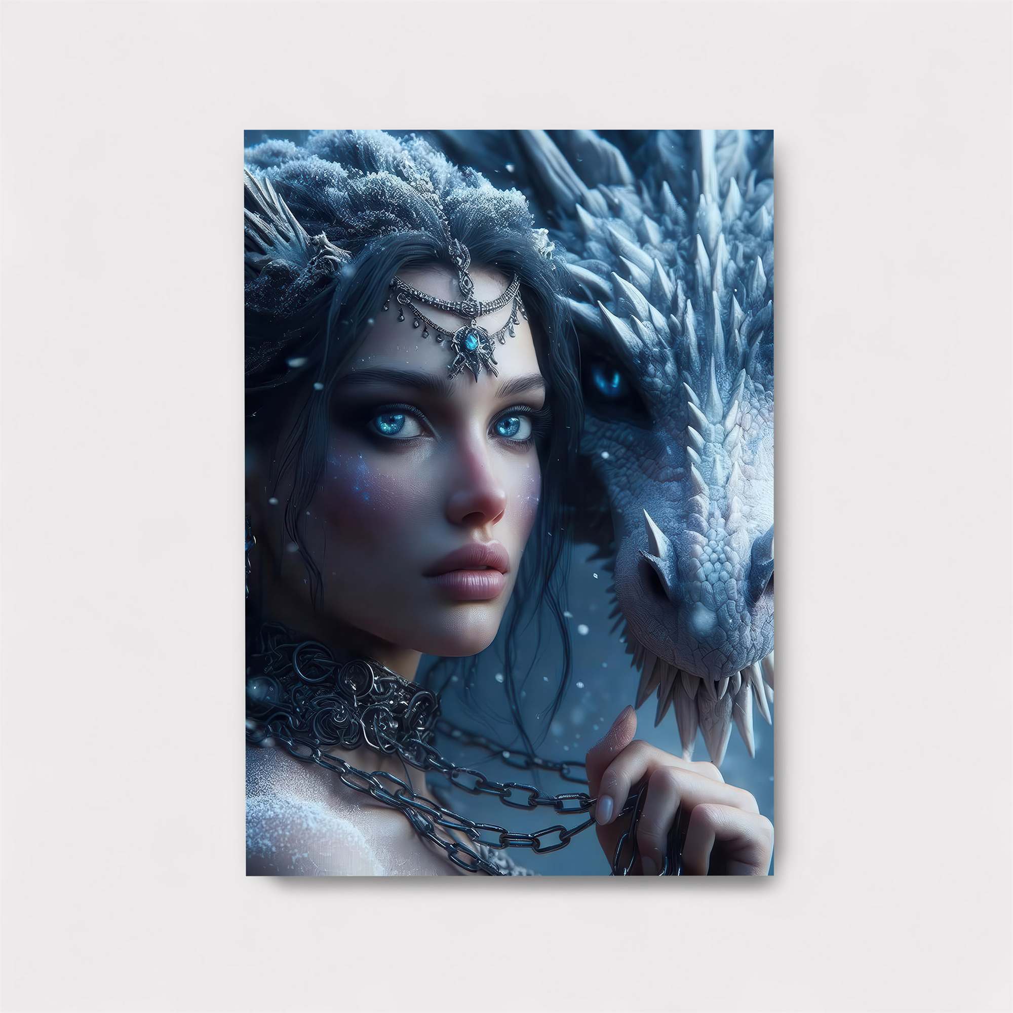 Frost Majesty Safe Wall Magnetic / M