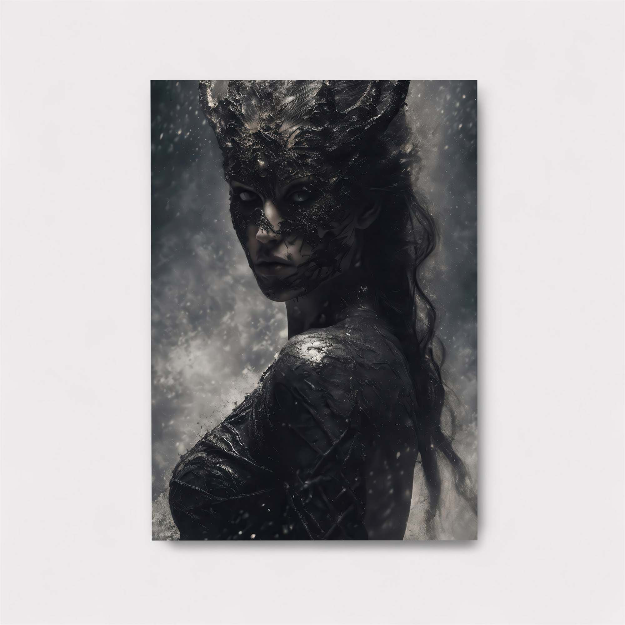 Demon Enigma Safe Wall Magnetic / M