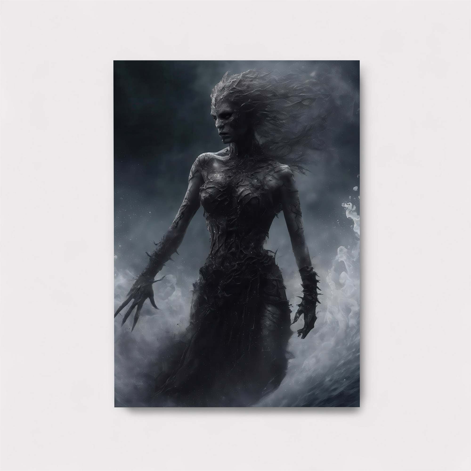 Siren Wraith Safe Wall Magnetic / M