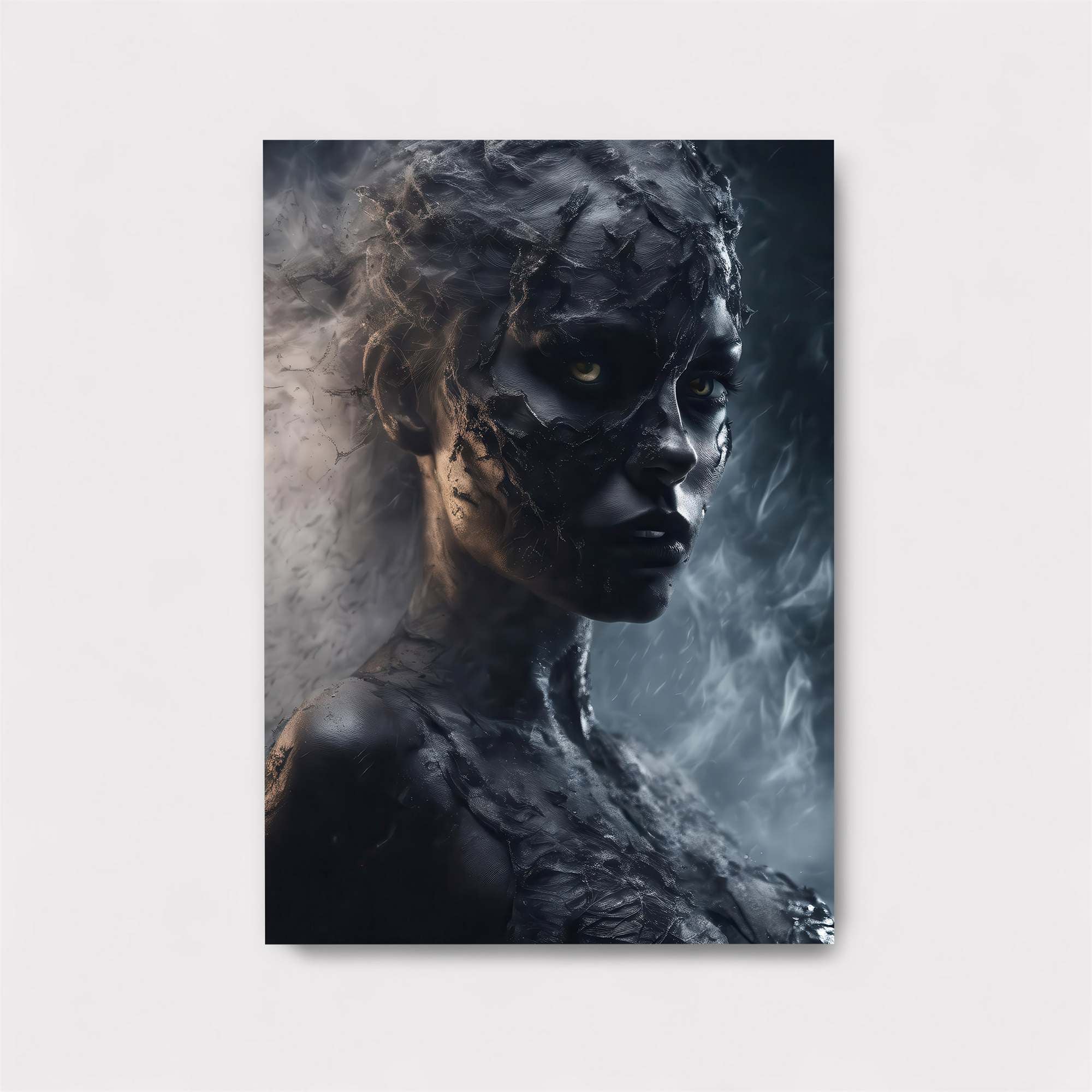 Shadow Enigma Safe Wall Magnetic / M