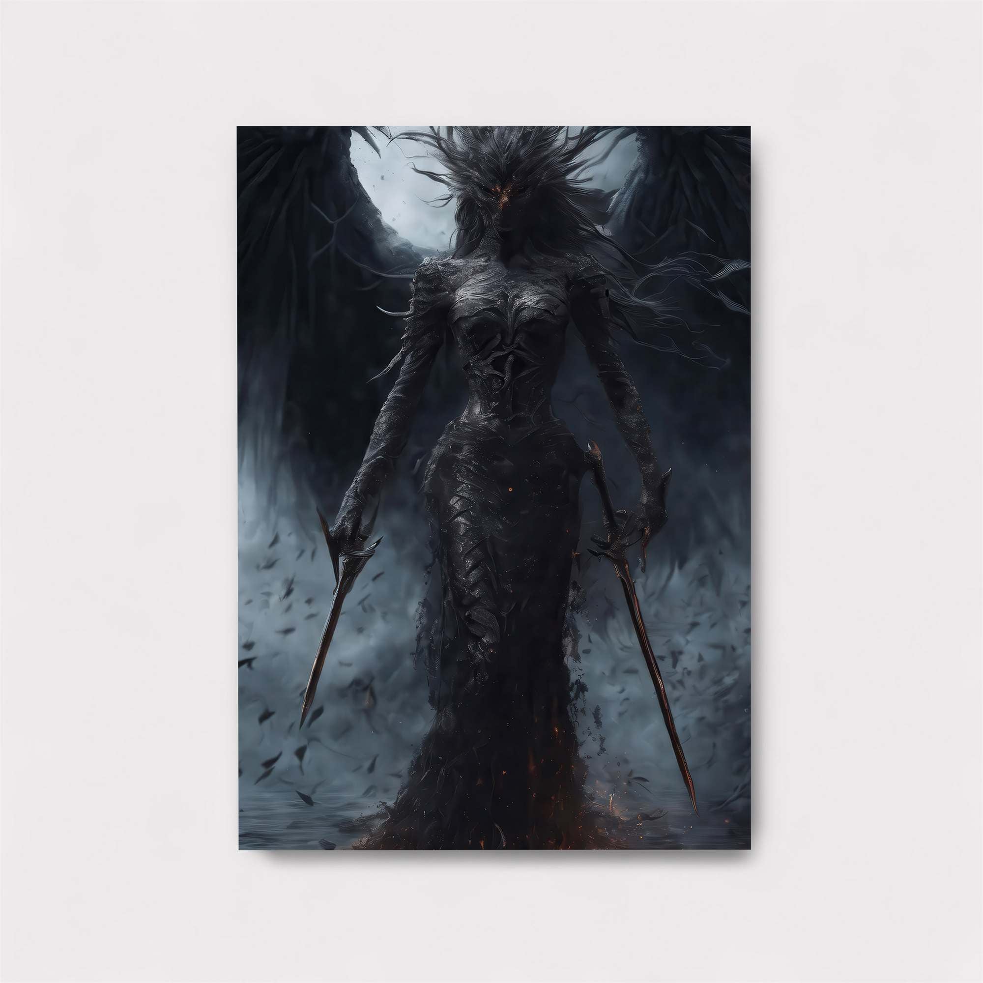 Harbinger Dread Safe Wall Magnetic / M