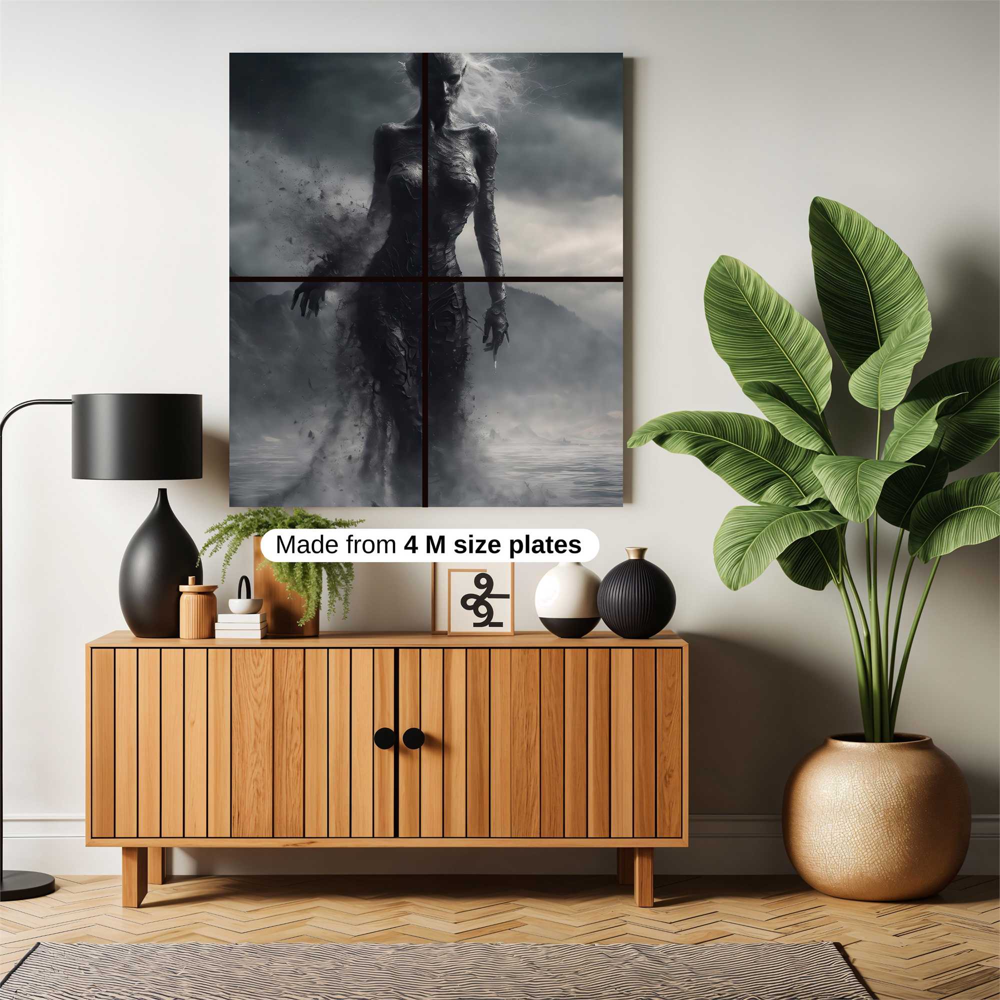 Siren Emerge Safe Wall Magnetic / M