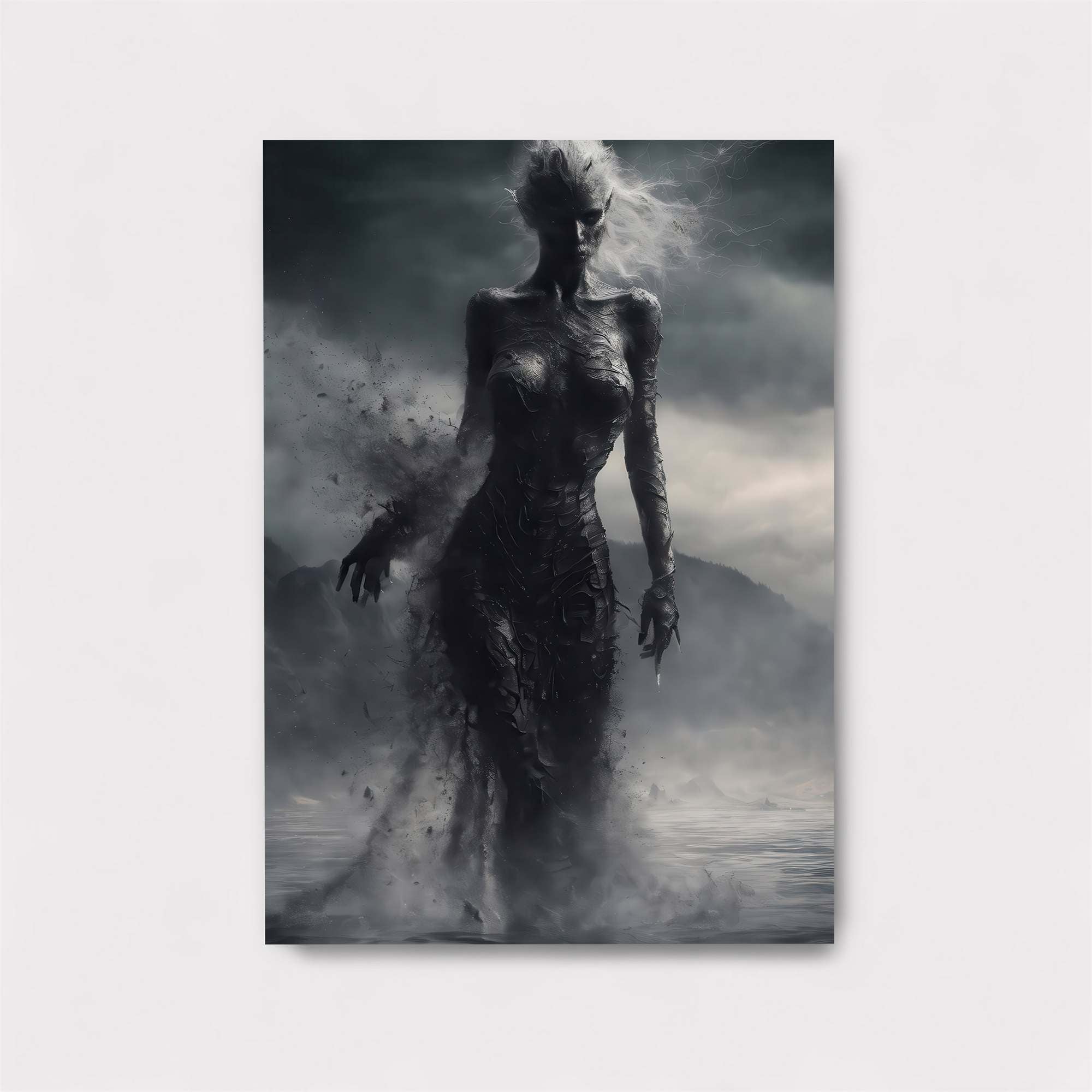 Siren Emerge Safe Wall Magnetic / M