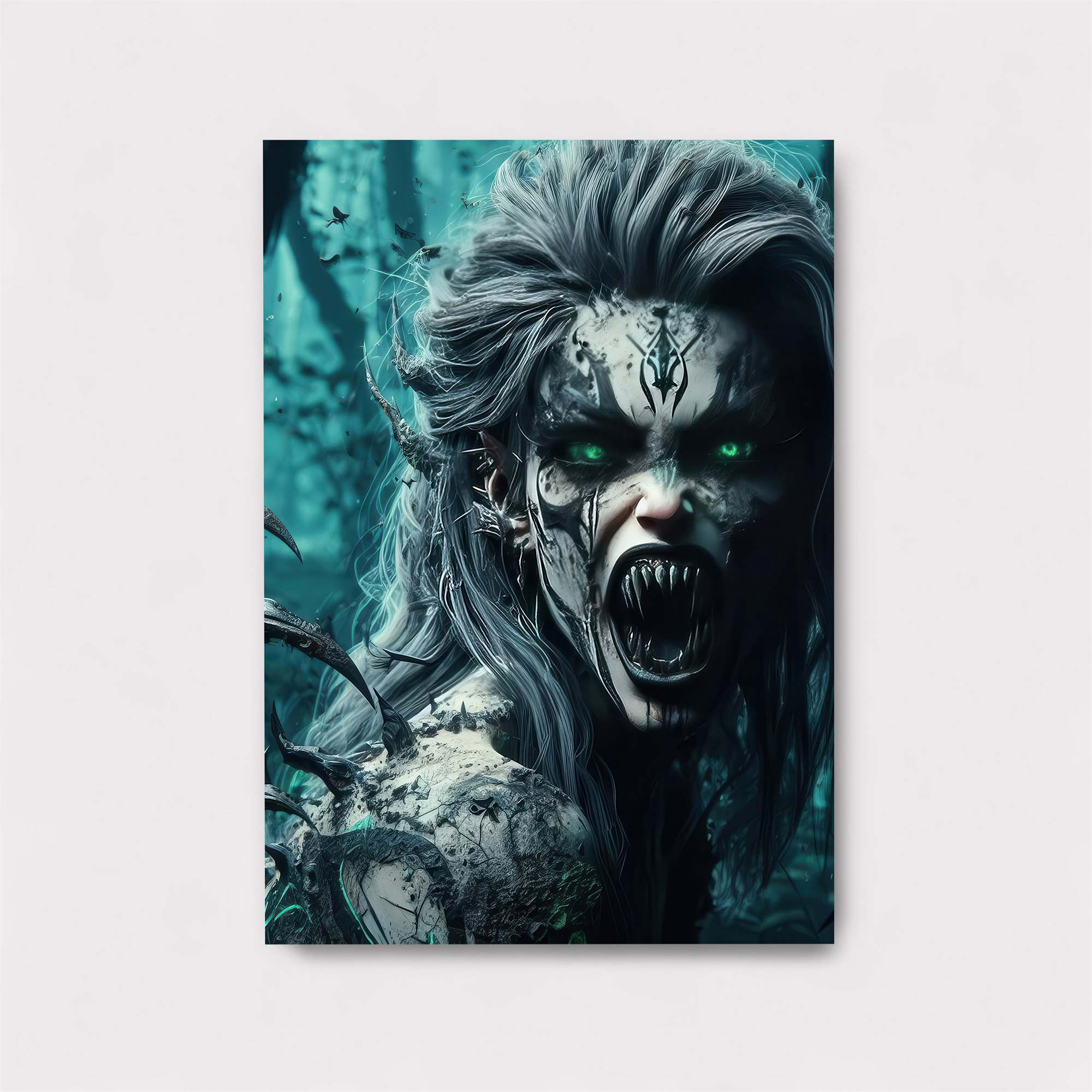 Forest Fury Safe Wall Magnetic / M