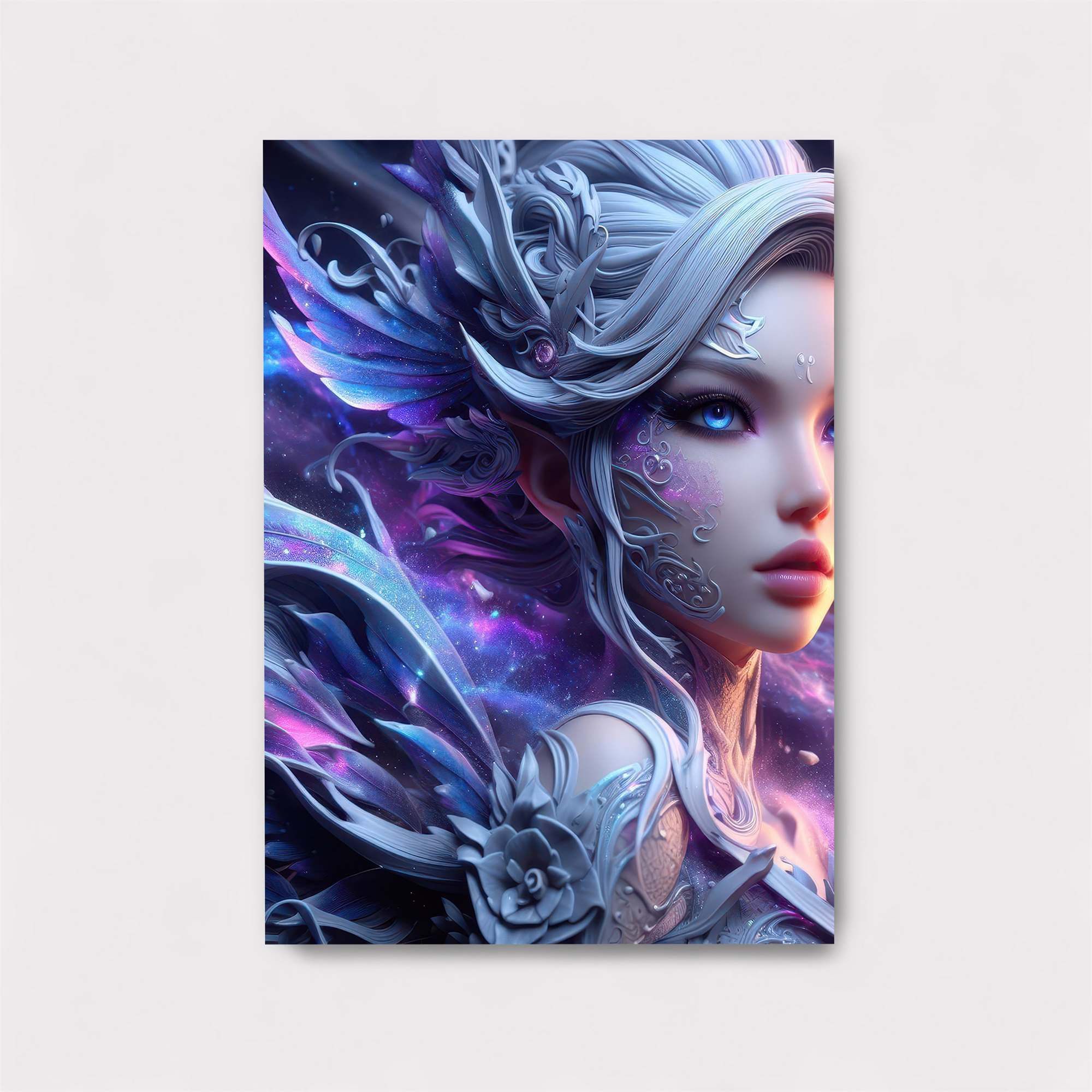 Celestial Elegance Safe Wall Magnetic / M