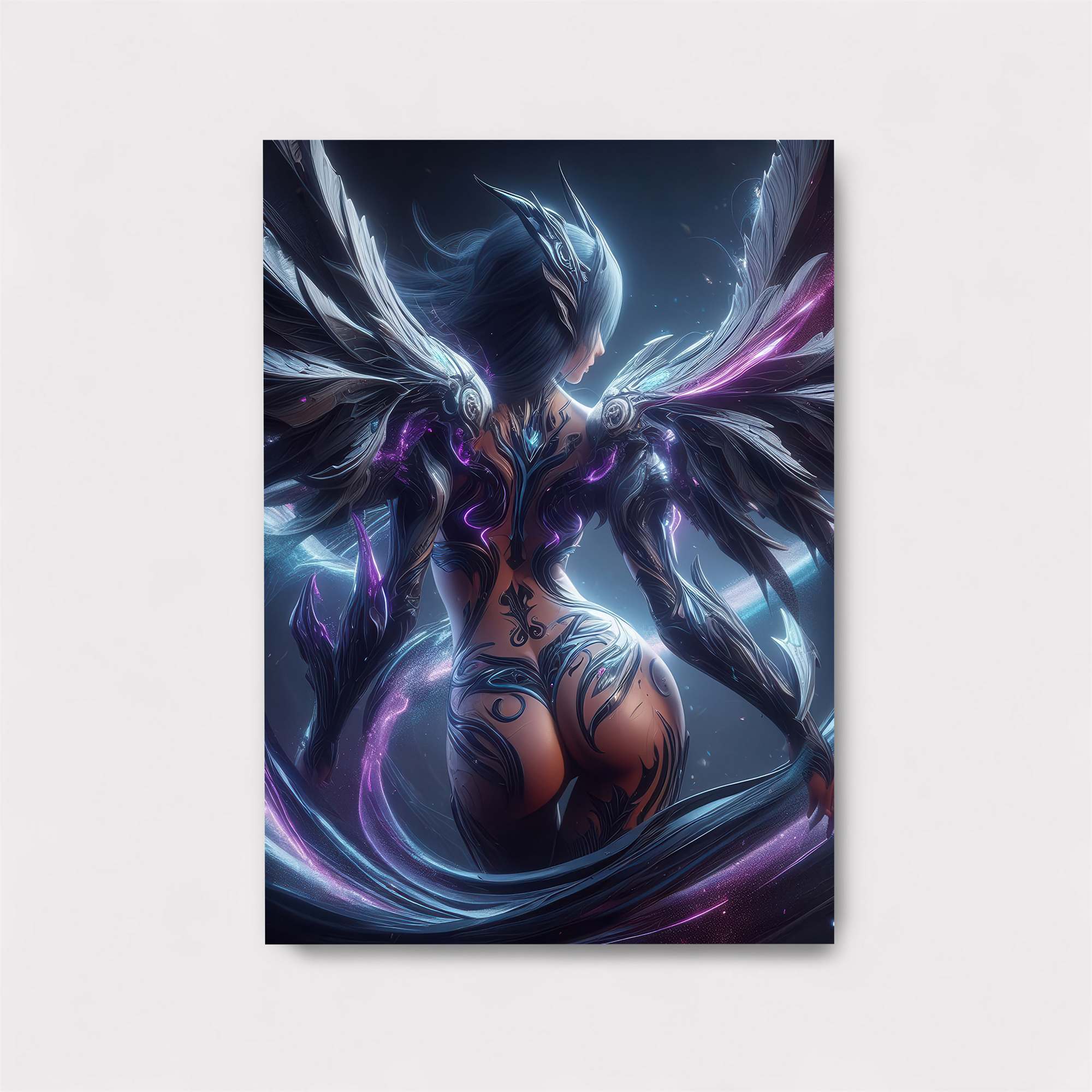 Arcane Enchantress Safe Wall Magnetic / M