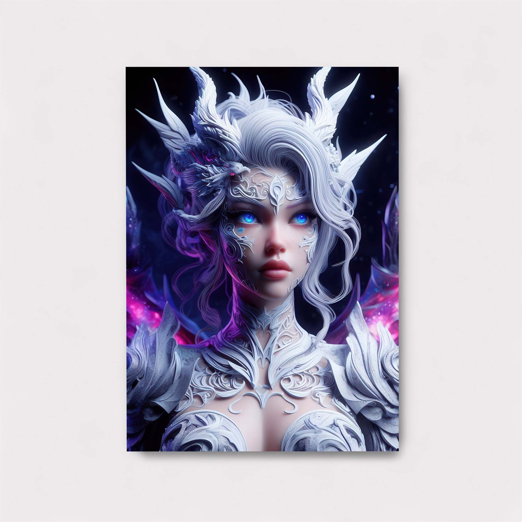 Lunar Majesty Safe Wall Magnetic / M