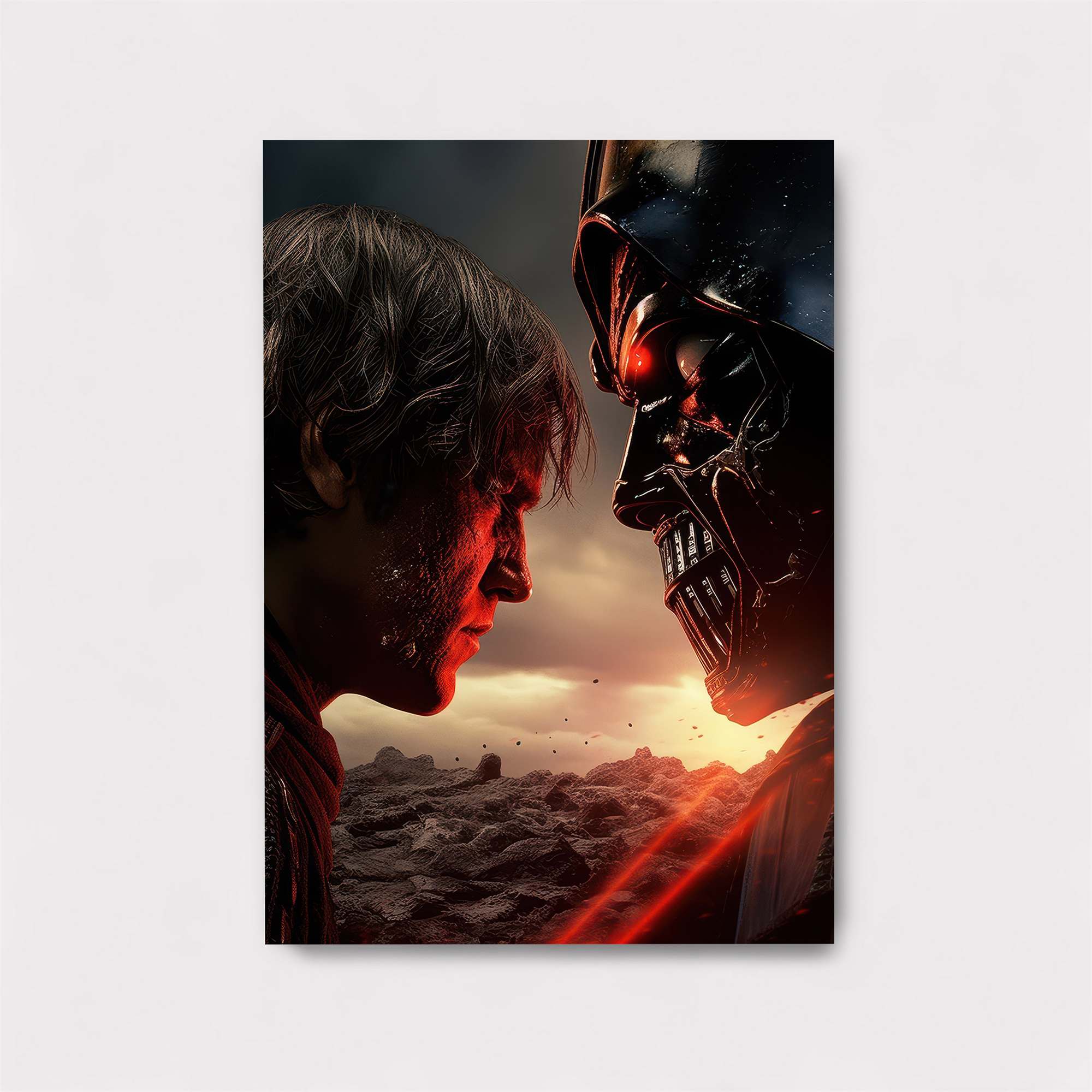 Skywalker Clash Safe Wall Magnetic / M