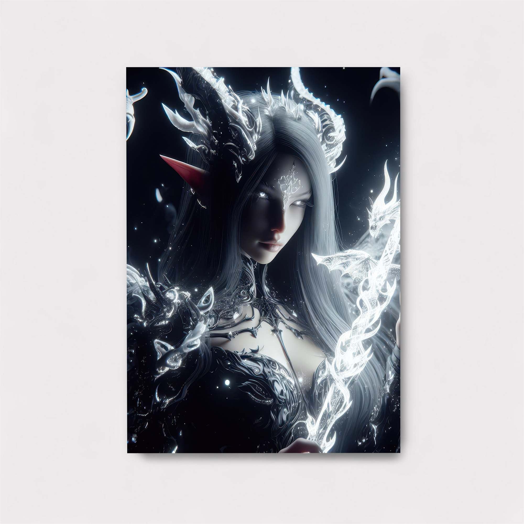 Elf Enigma Safe Wall Magnetic / M