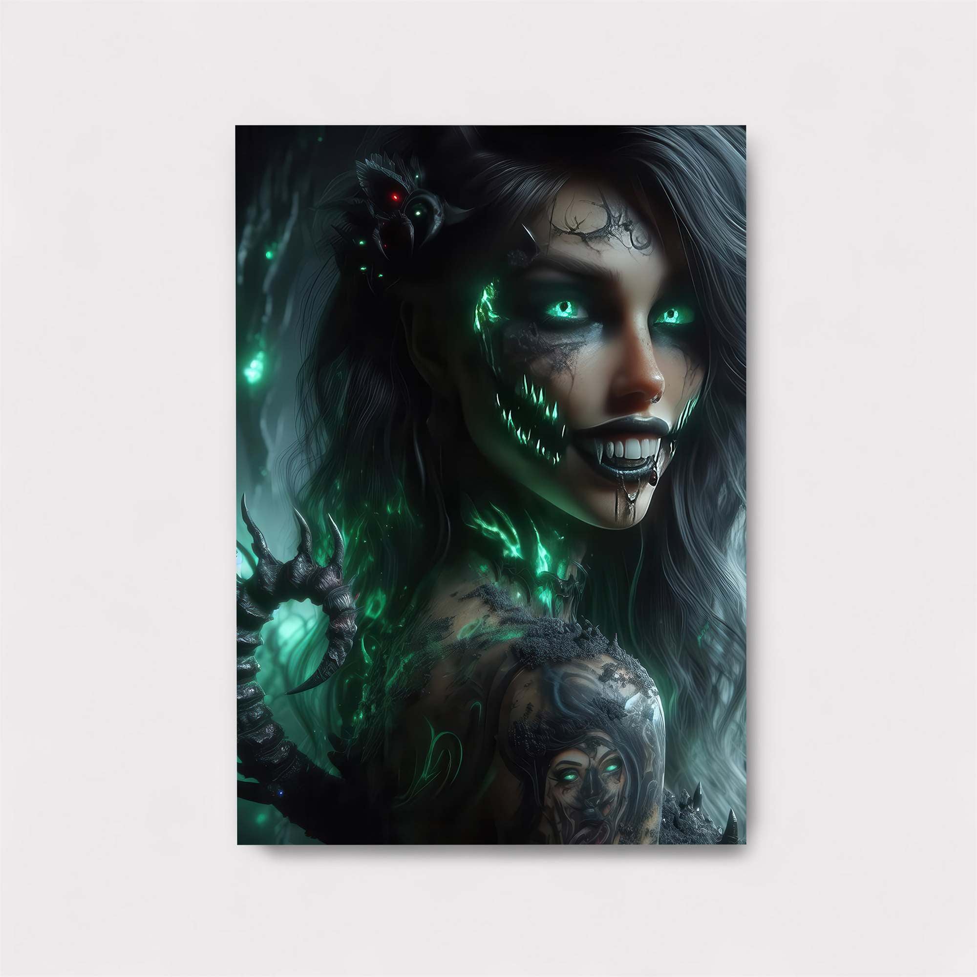 Glow Enchantress Safe Wall Magnetic / M