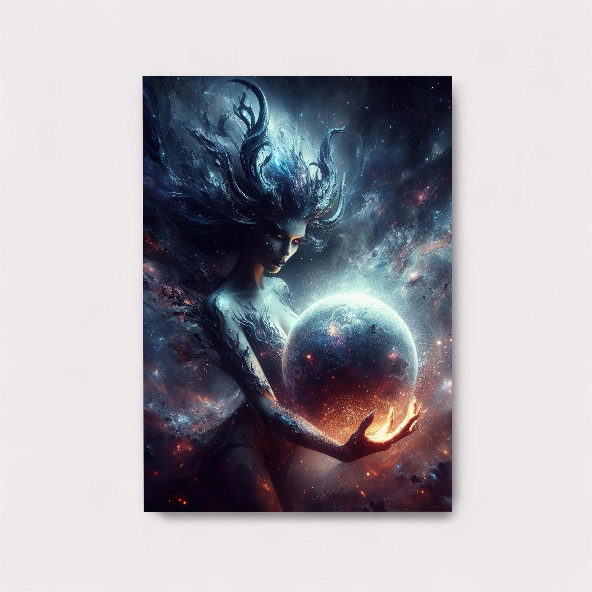 Gaia's Embrace Safe Wall Magnetic / M