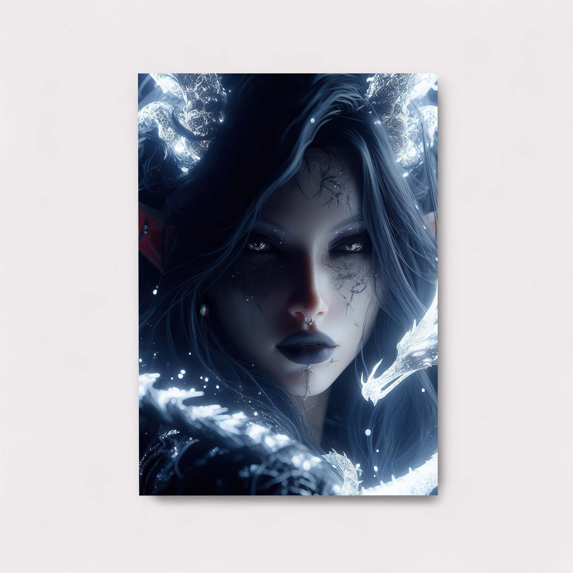 Elf Enigma Safe Wall Magnetic / M