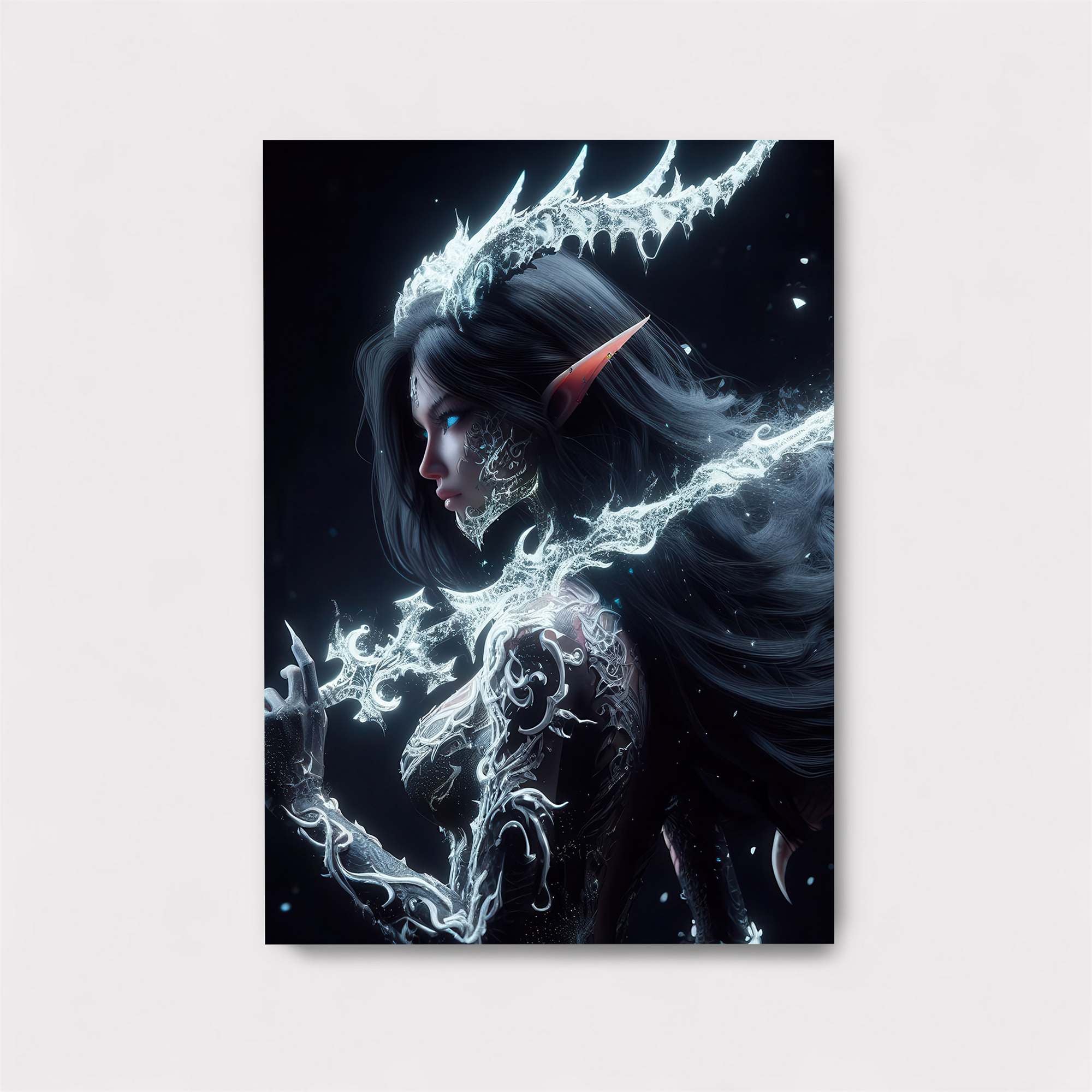 Elf Enigma Safe Wall Magnetic / M