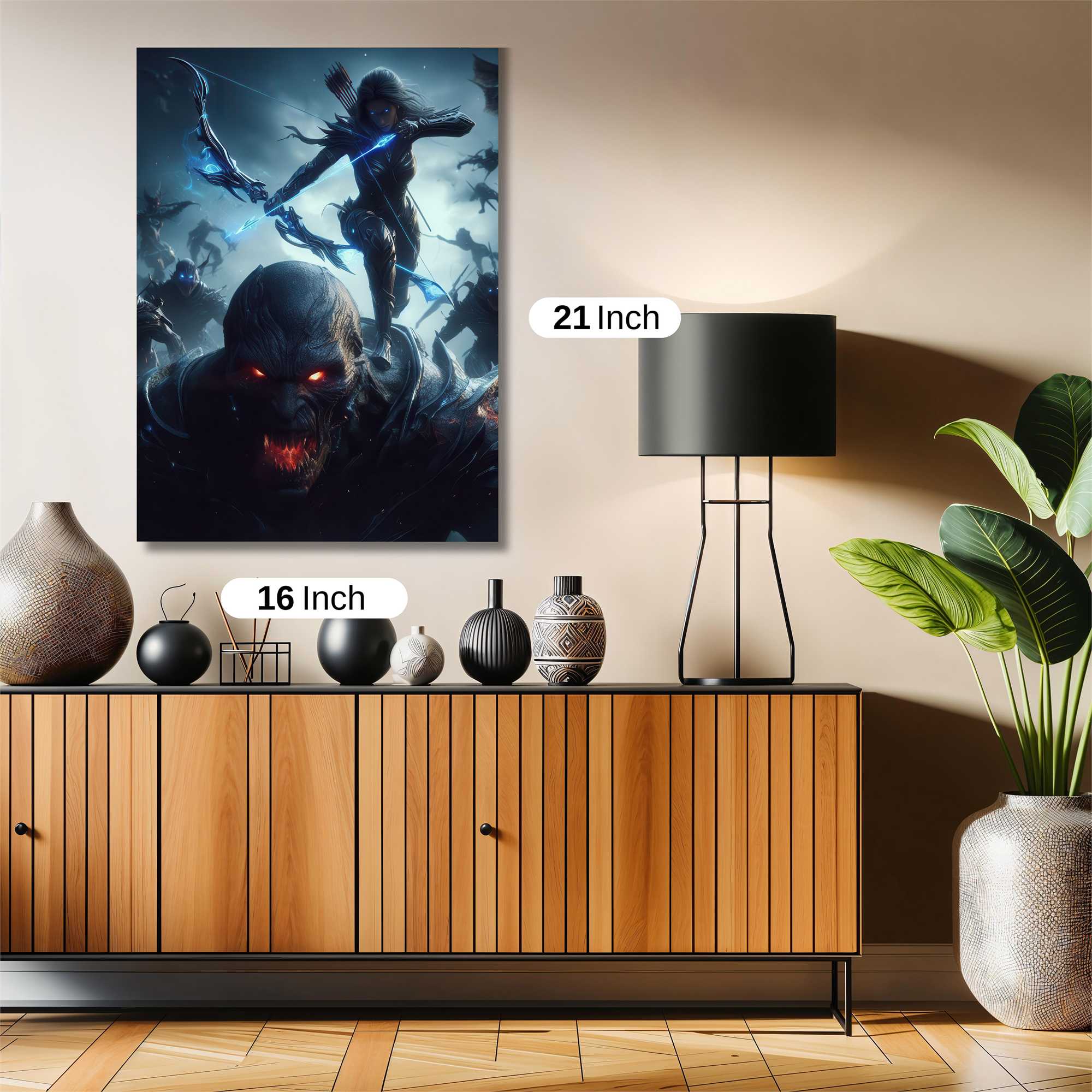 Lara Defiant Safe Wall Magnetic / M