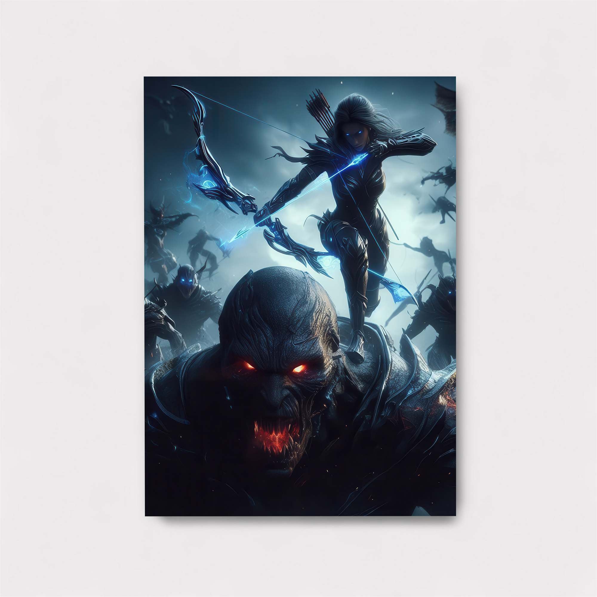 Lara Defiant Safe Wall Magnetic / M