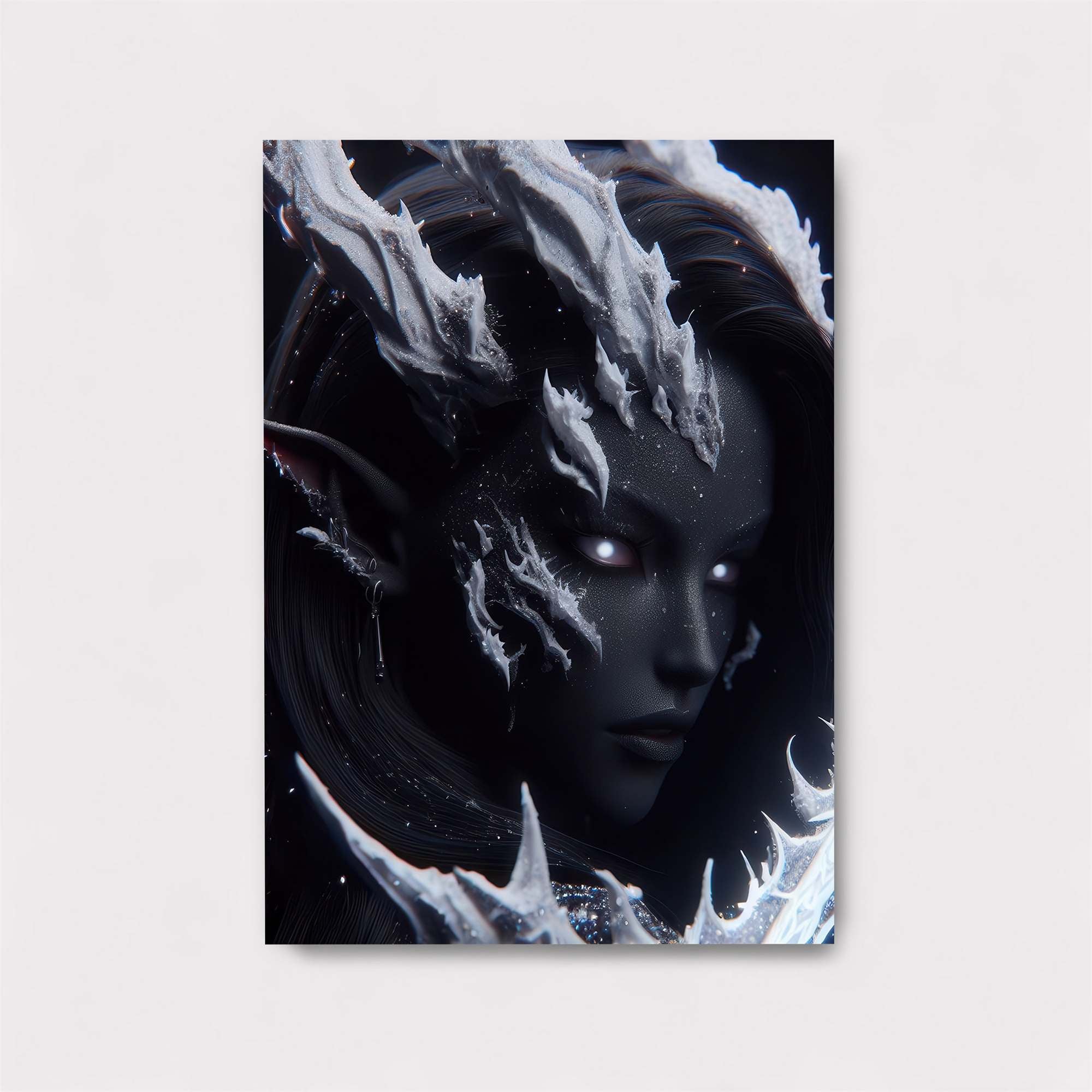 FrostEnigma Safe Wall Magnetic / M