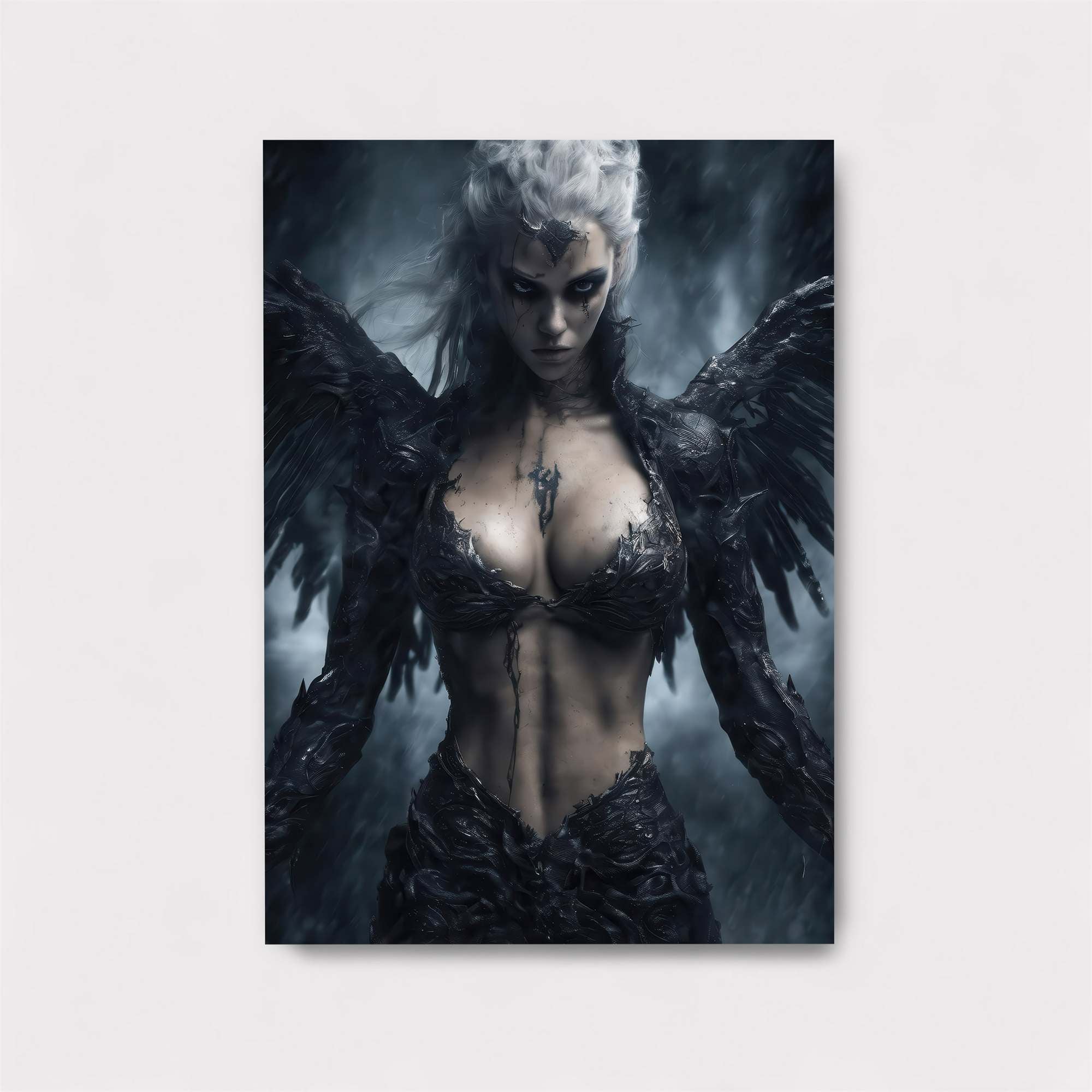 Raven Enigma Safe Wall Magnetic / M