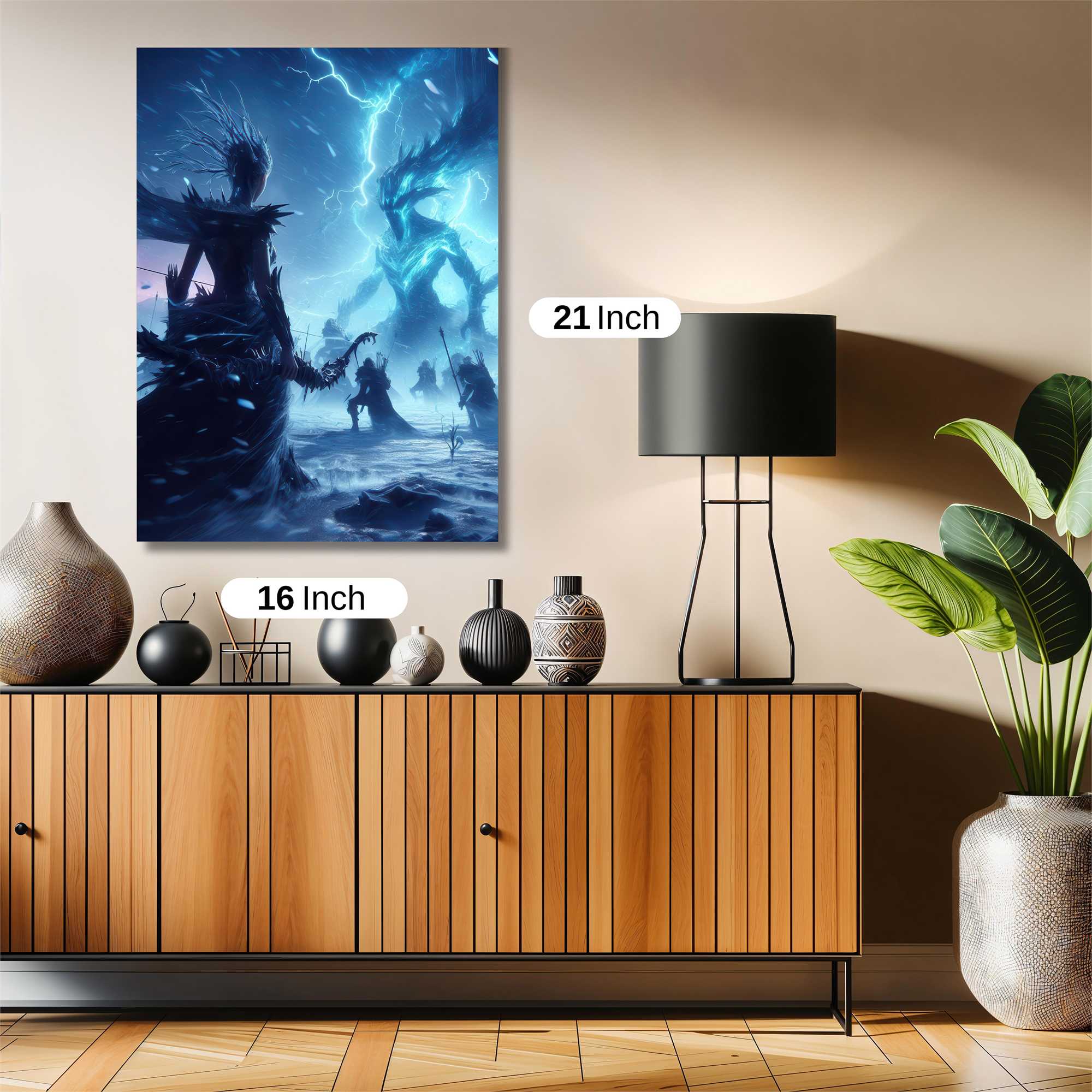 Stormbringer Clash Safe Wall Magnetic / M