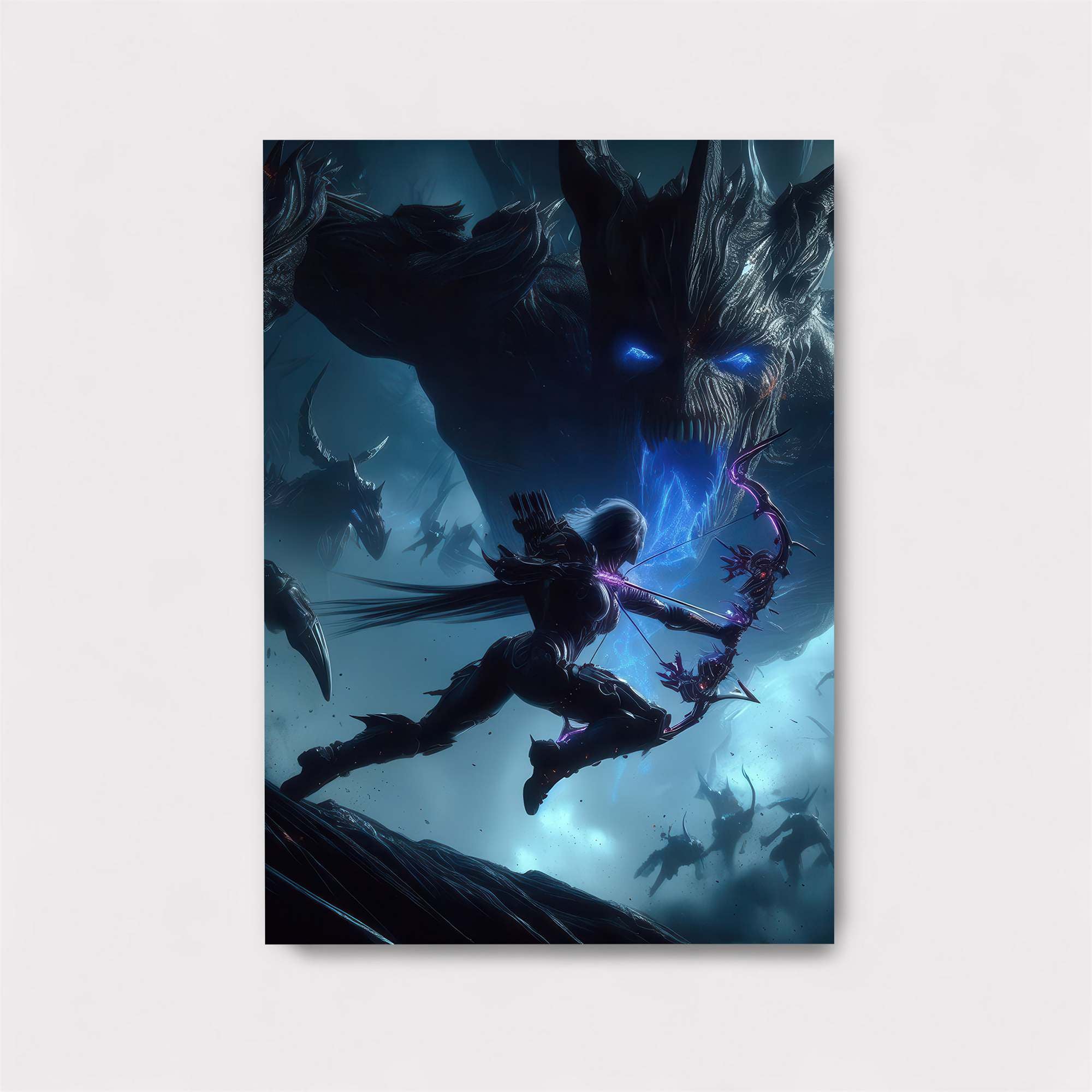 Demonbane Valor Safe Wall Magnetic / M