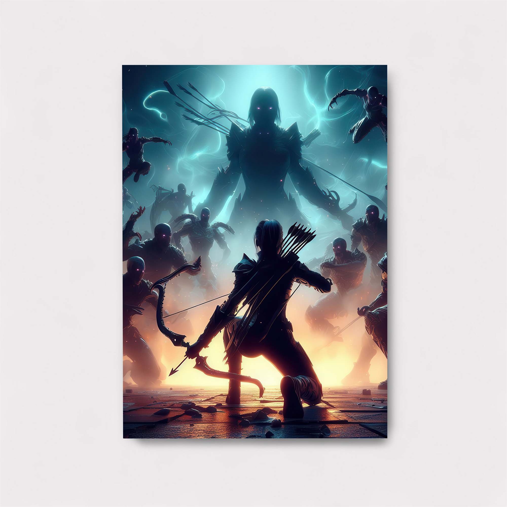 Hawkeye Defiant Safe Wall Magnetic / M