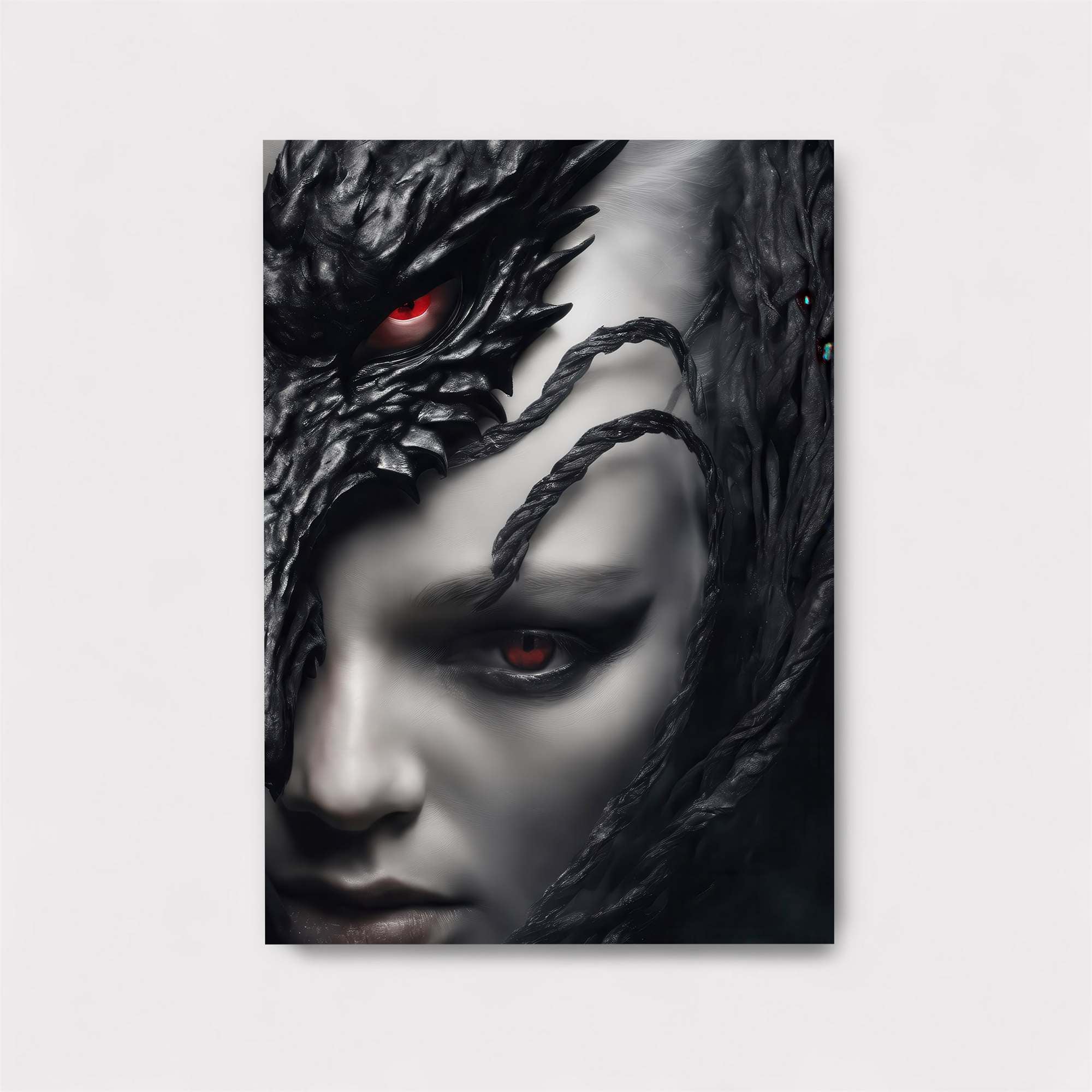 Dragon Enigma Safe Wall Magnetic / M