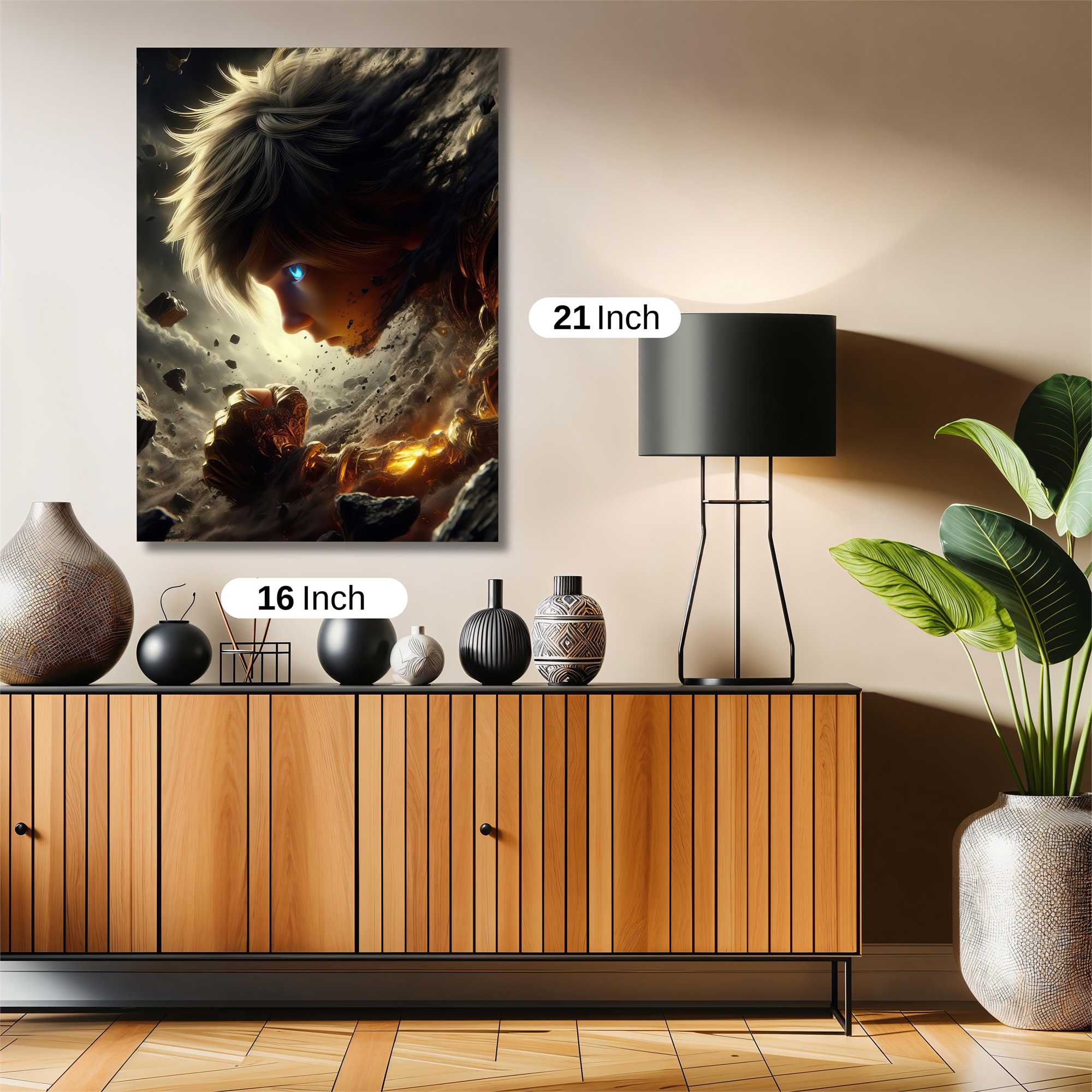 Ethereal Rage Safe Wall Magnetic / M