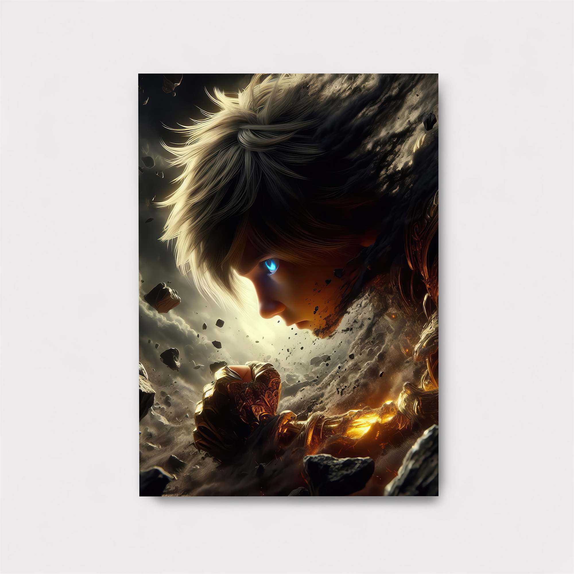 Ethereal Rage Safe Wall Magnetic / M