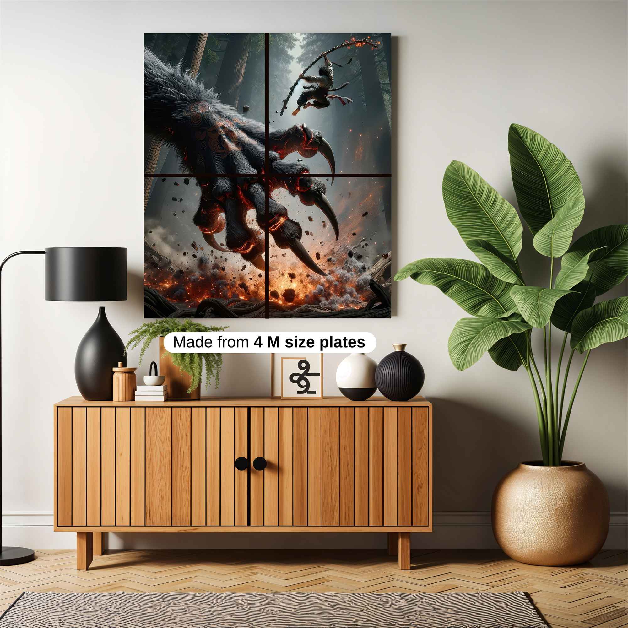 Yeti Clash Safe Wall Magnetic / M