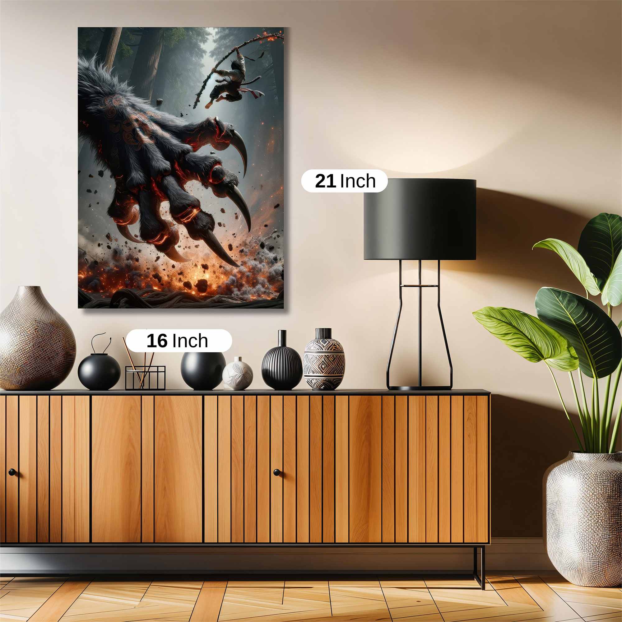 Yeti Clash Safe Wall Magnetic / M