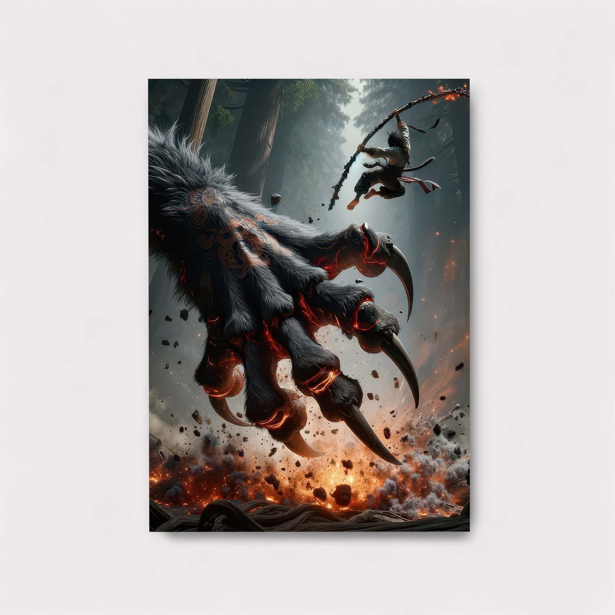 Yeti Clash Safe Wall Magnetic / M